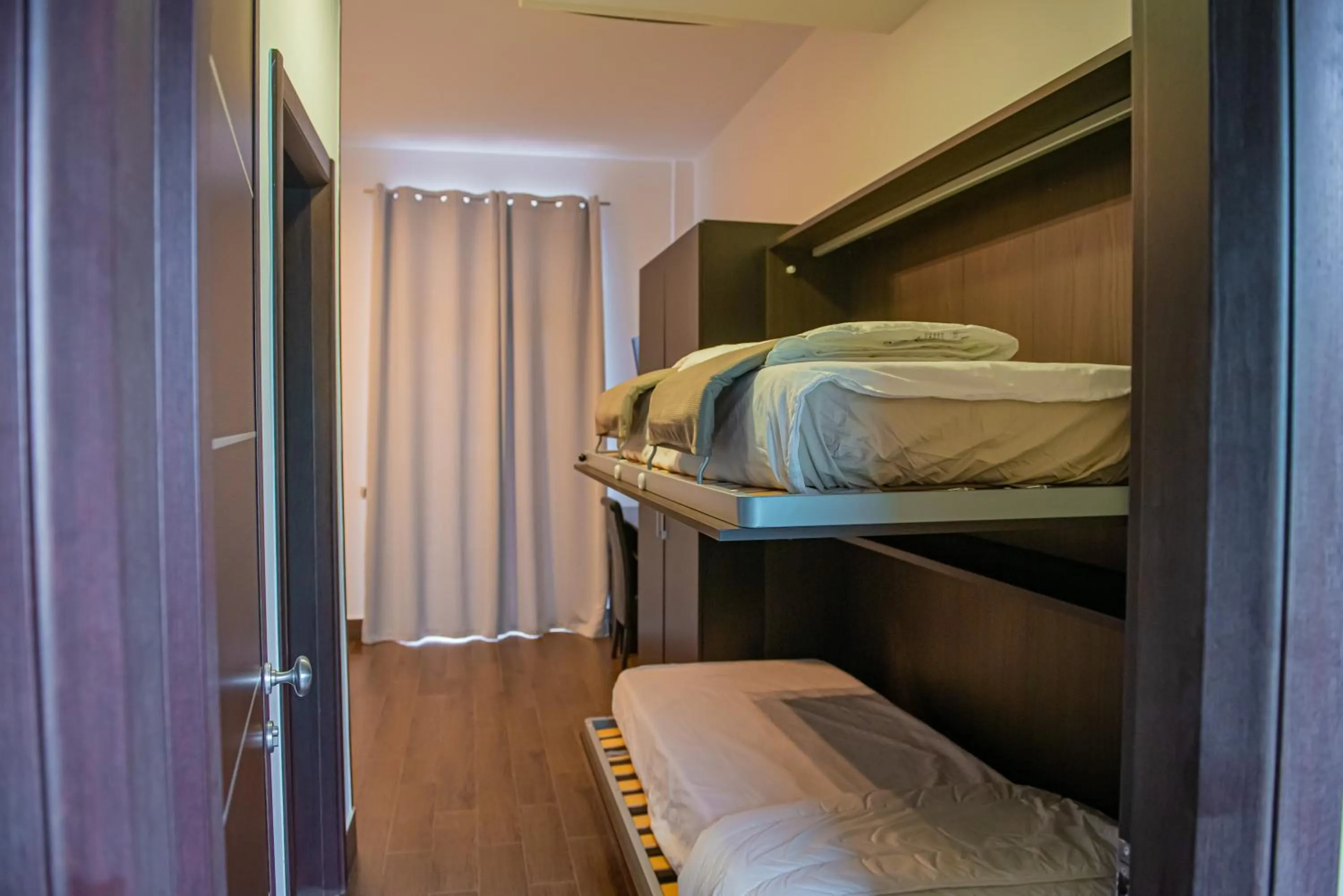 Bed in ARTEMIDE "Fiore Club" B&B SUITE SPA