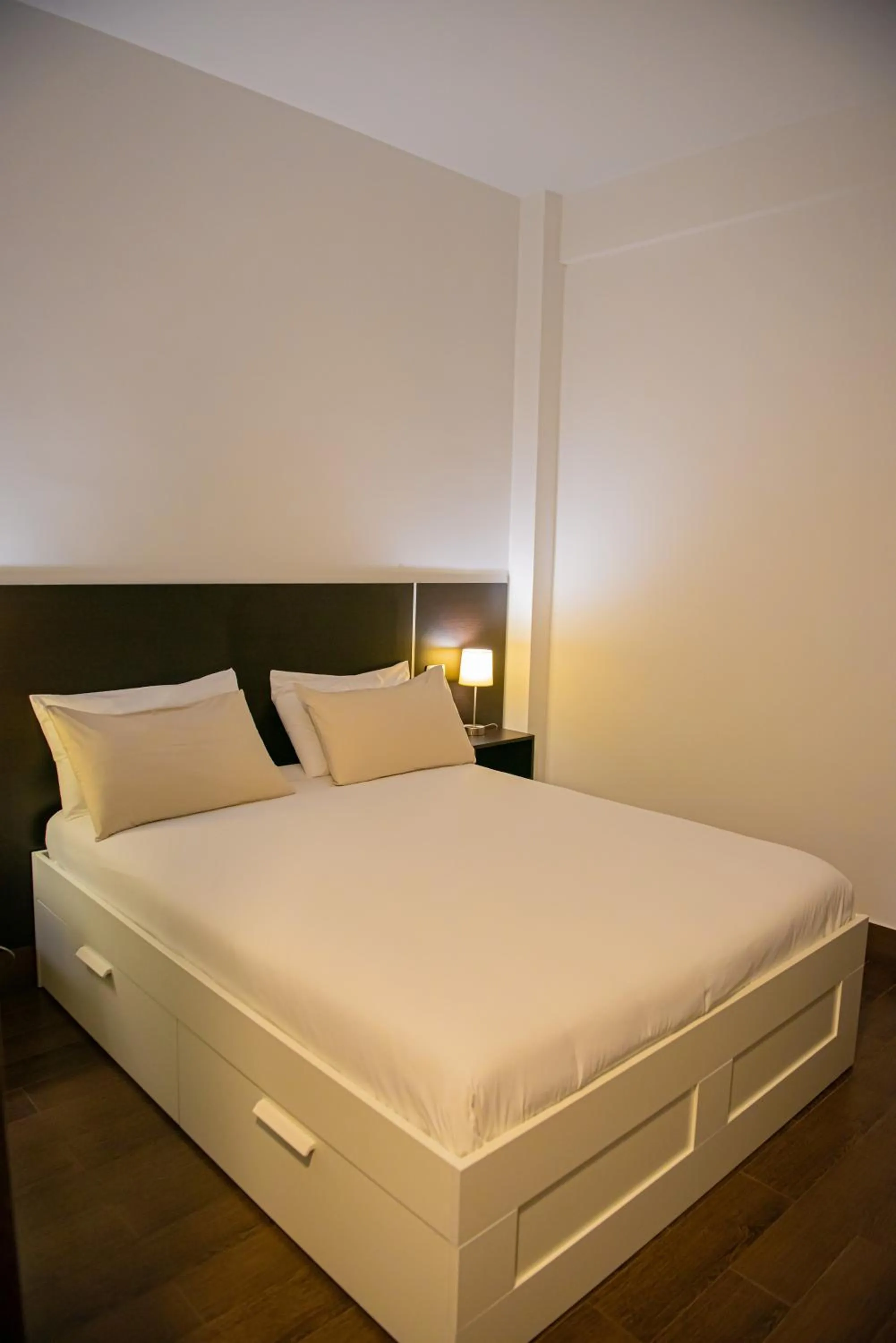 Bed in ARTEMIDE "Fiore Club" B&B SUITE SPA