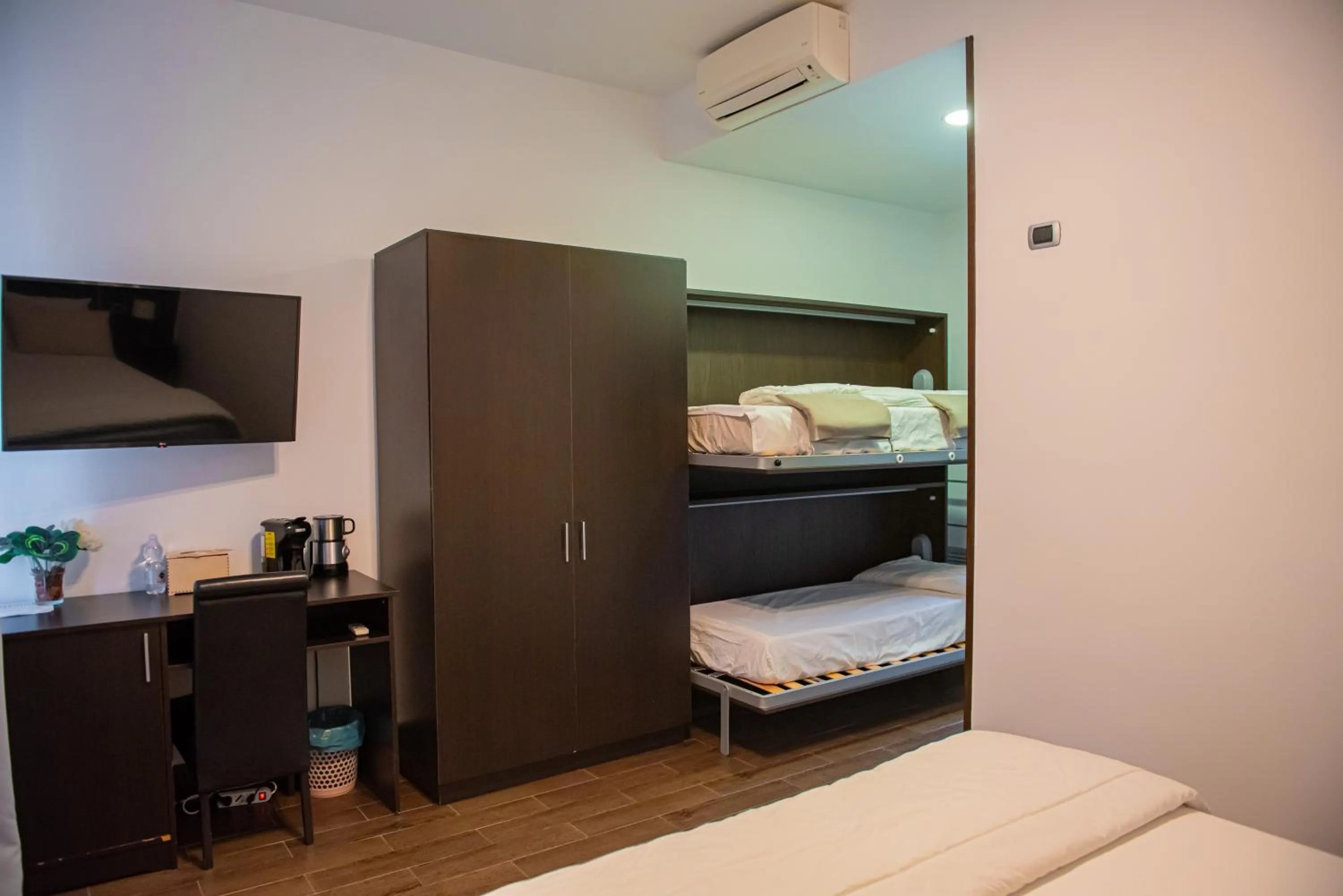 Bed in ARTEMIDE "Fiore Club" B&B SUITE SPA