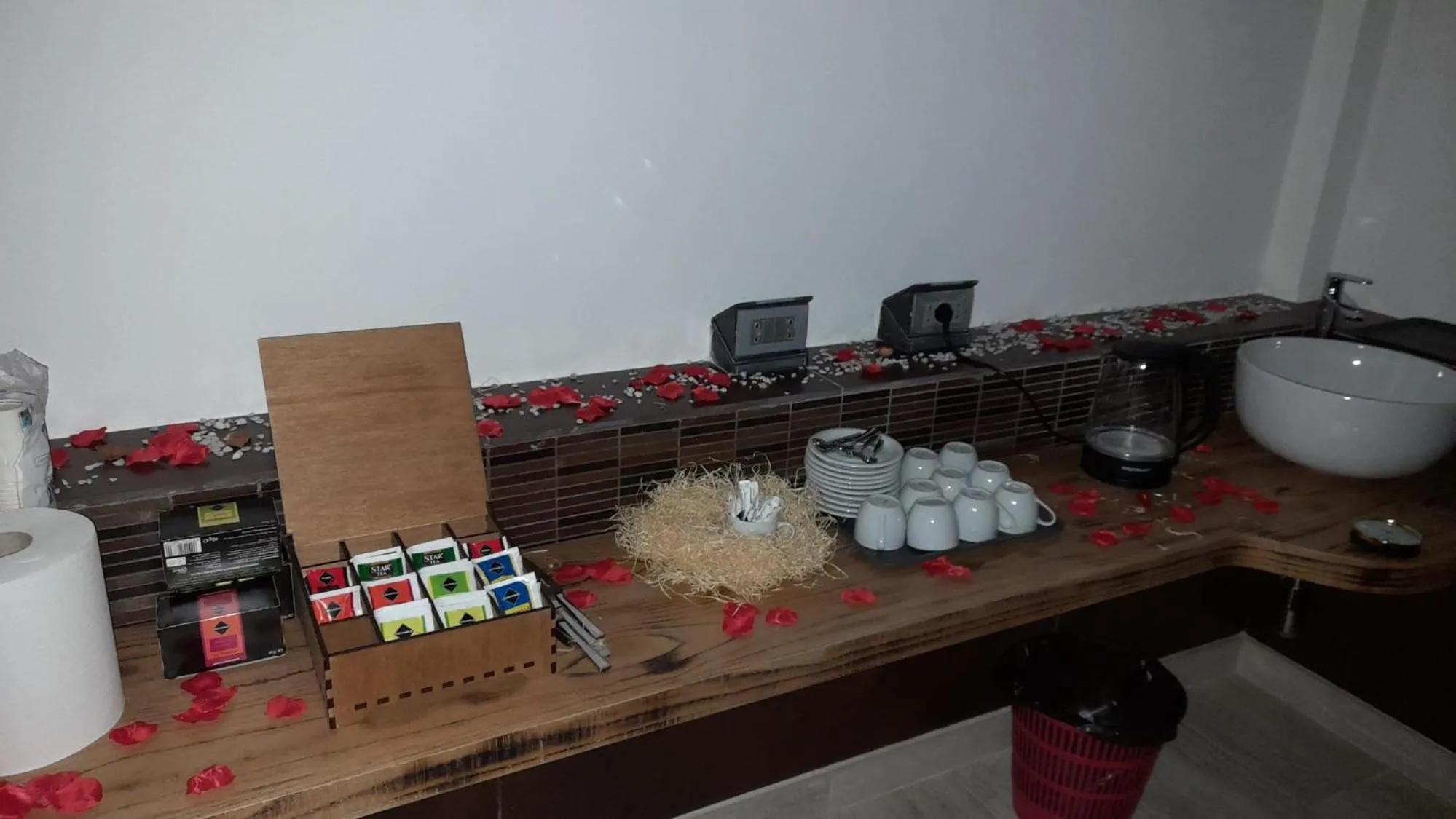 Spa and wellness centre/facilities in ARTEMIDE "Fiore Club" B&B SUITE SPA