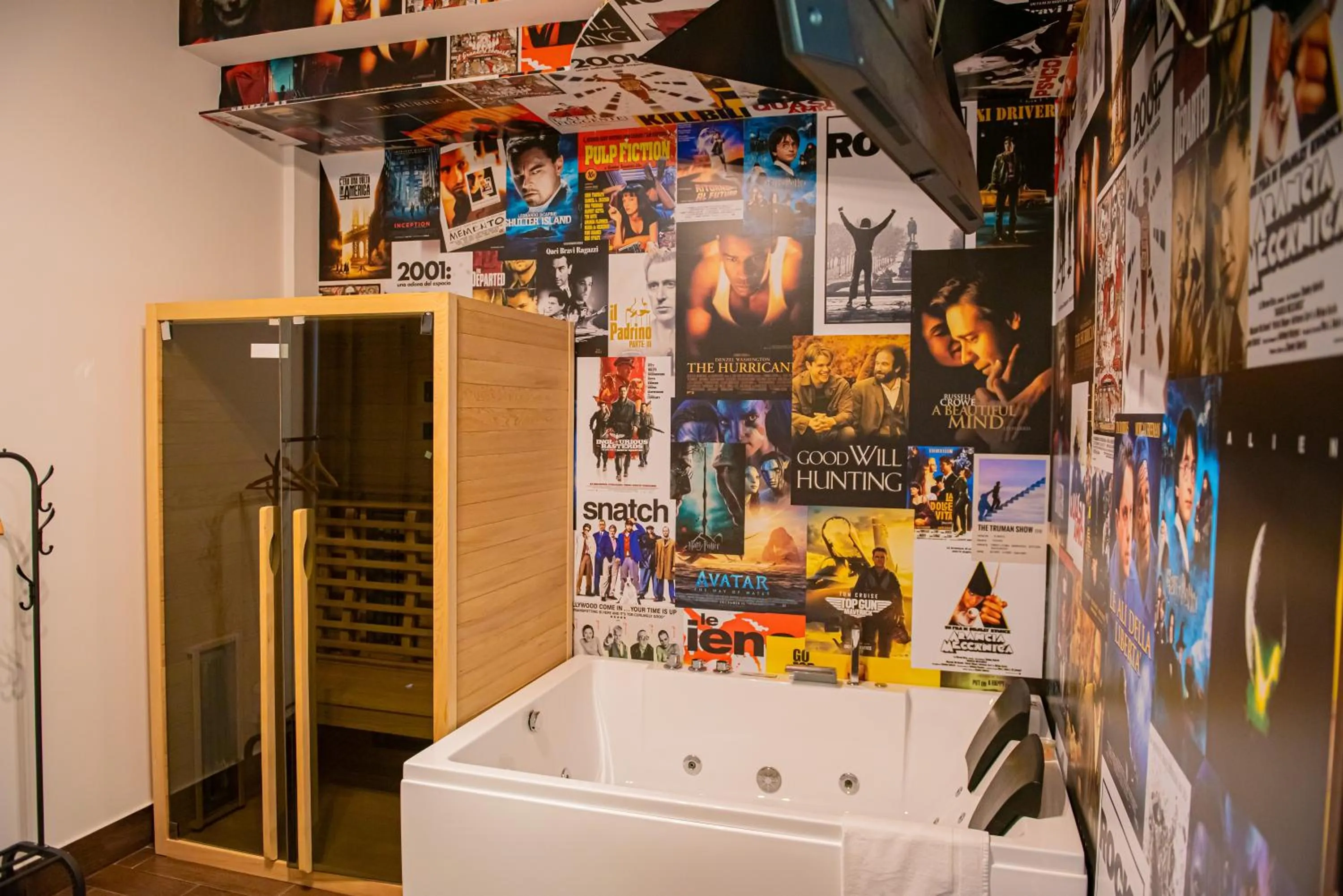 ARTEMIDE "Fiore Club" B&B SUITE SPA