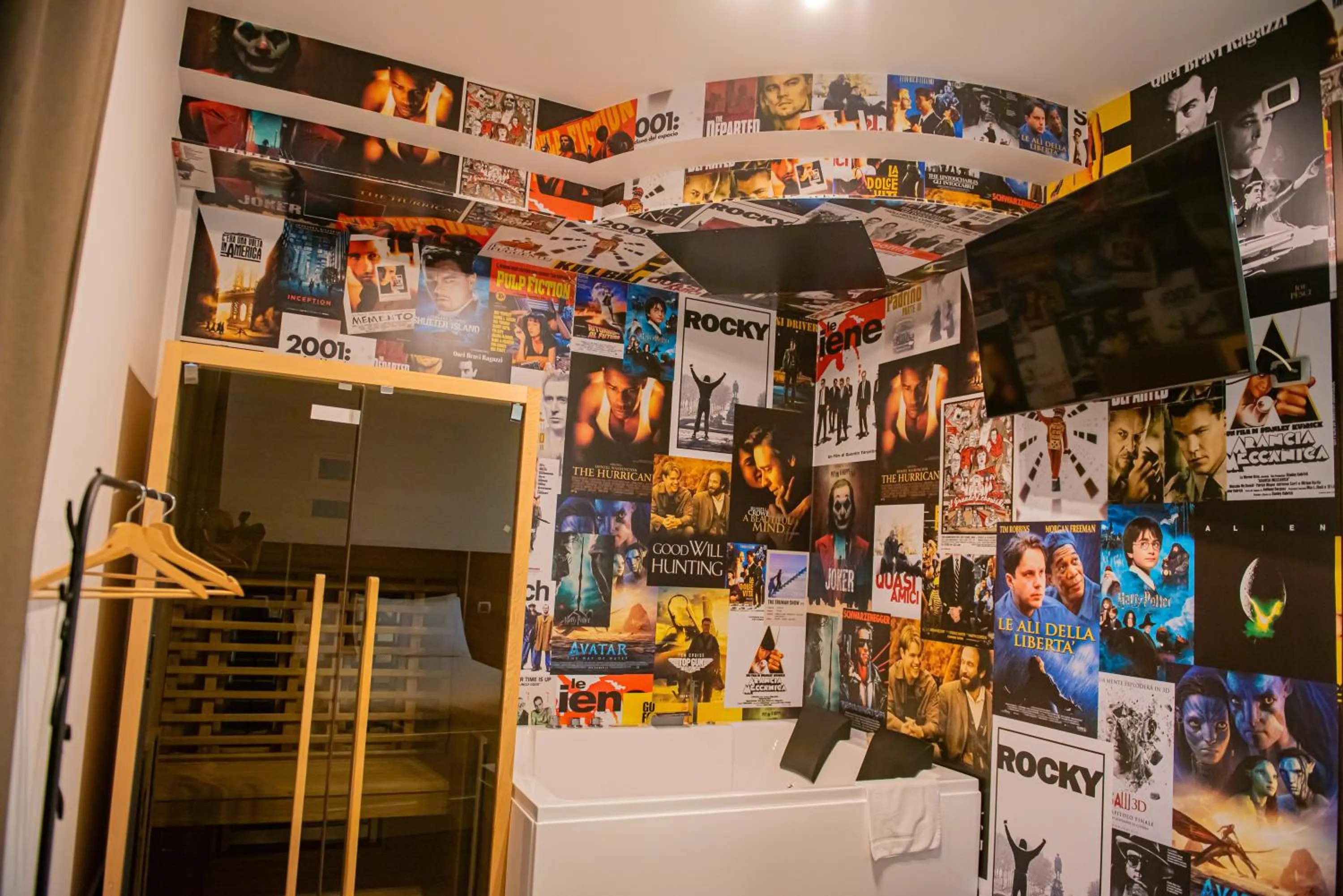 ARTEMIDE "Fiore Club" B&B SUITE SPA