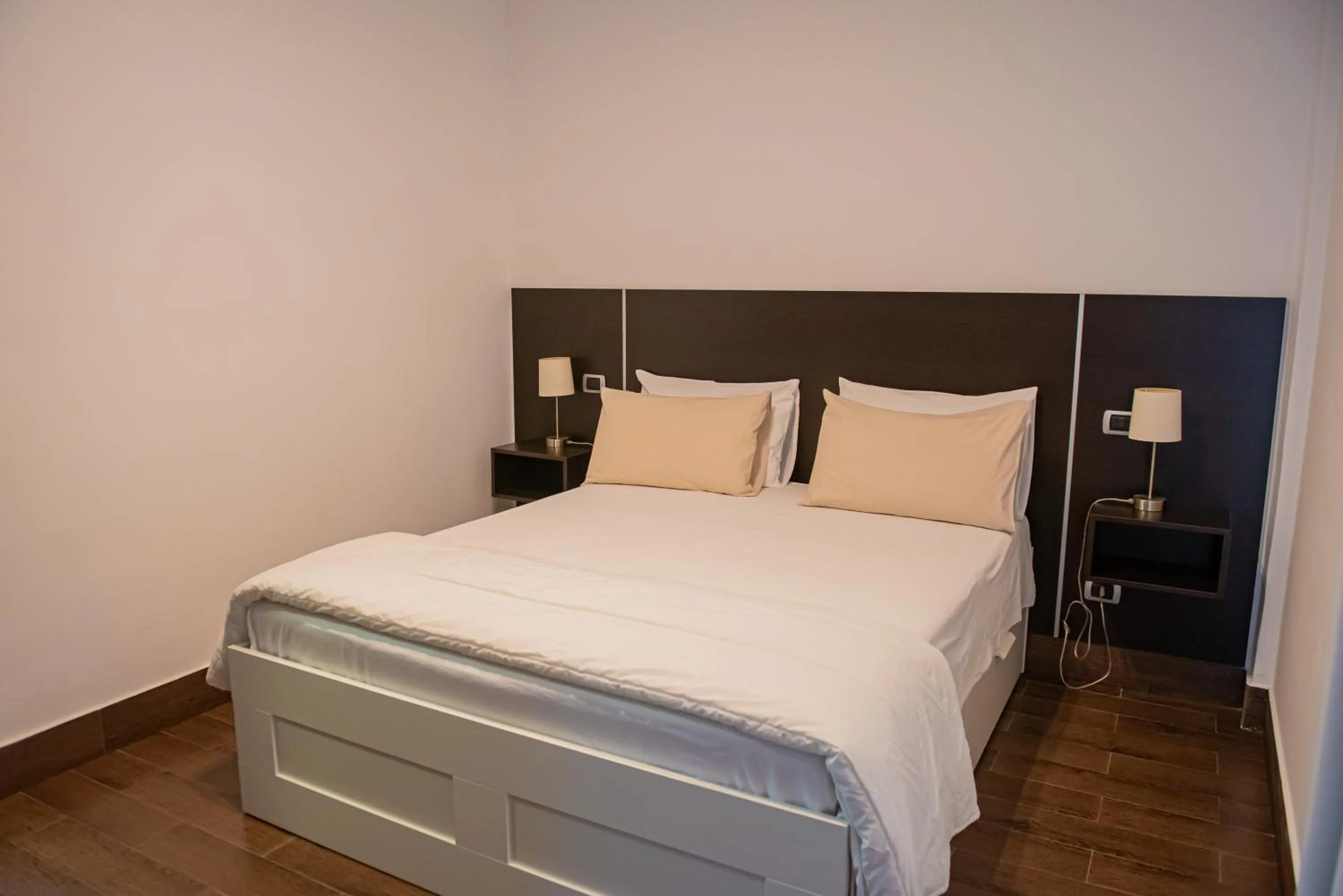 Bed in ARTEMIDE "Fiore Club" B&B SUITE SPA