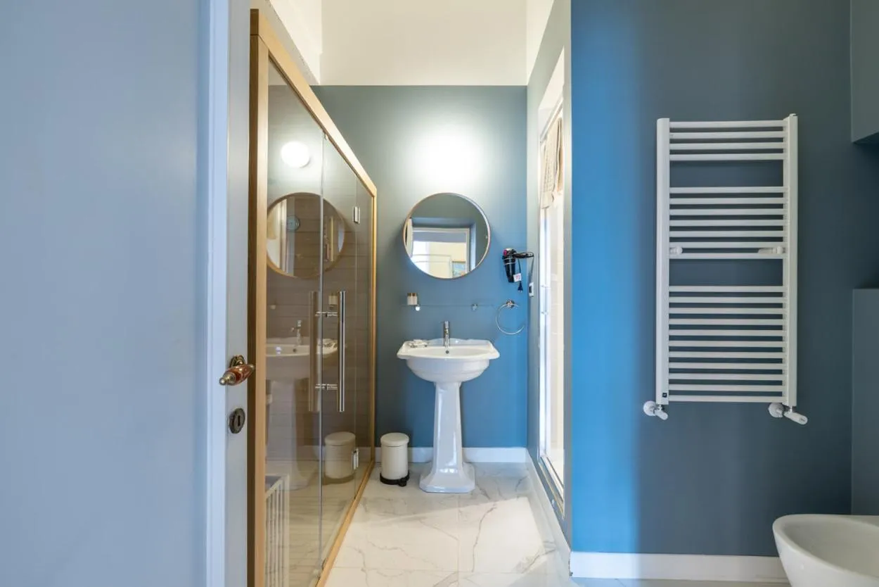 Bathroom in 4 Fontane Private Suites