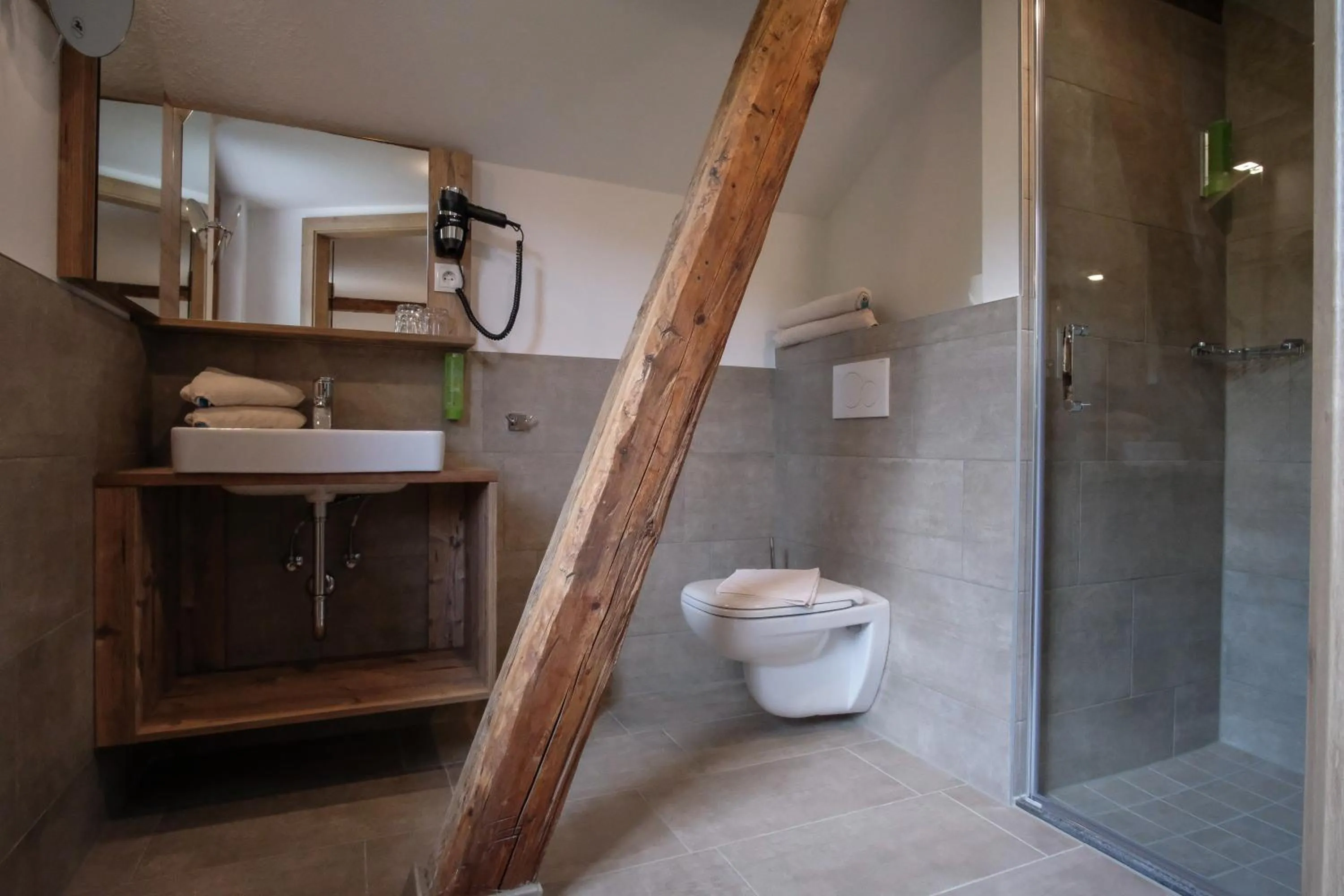 Double Room - single occupancy in Alpengasthof zur Post