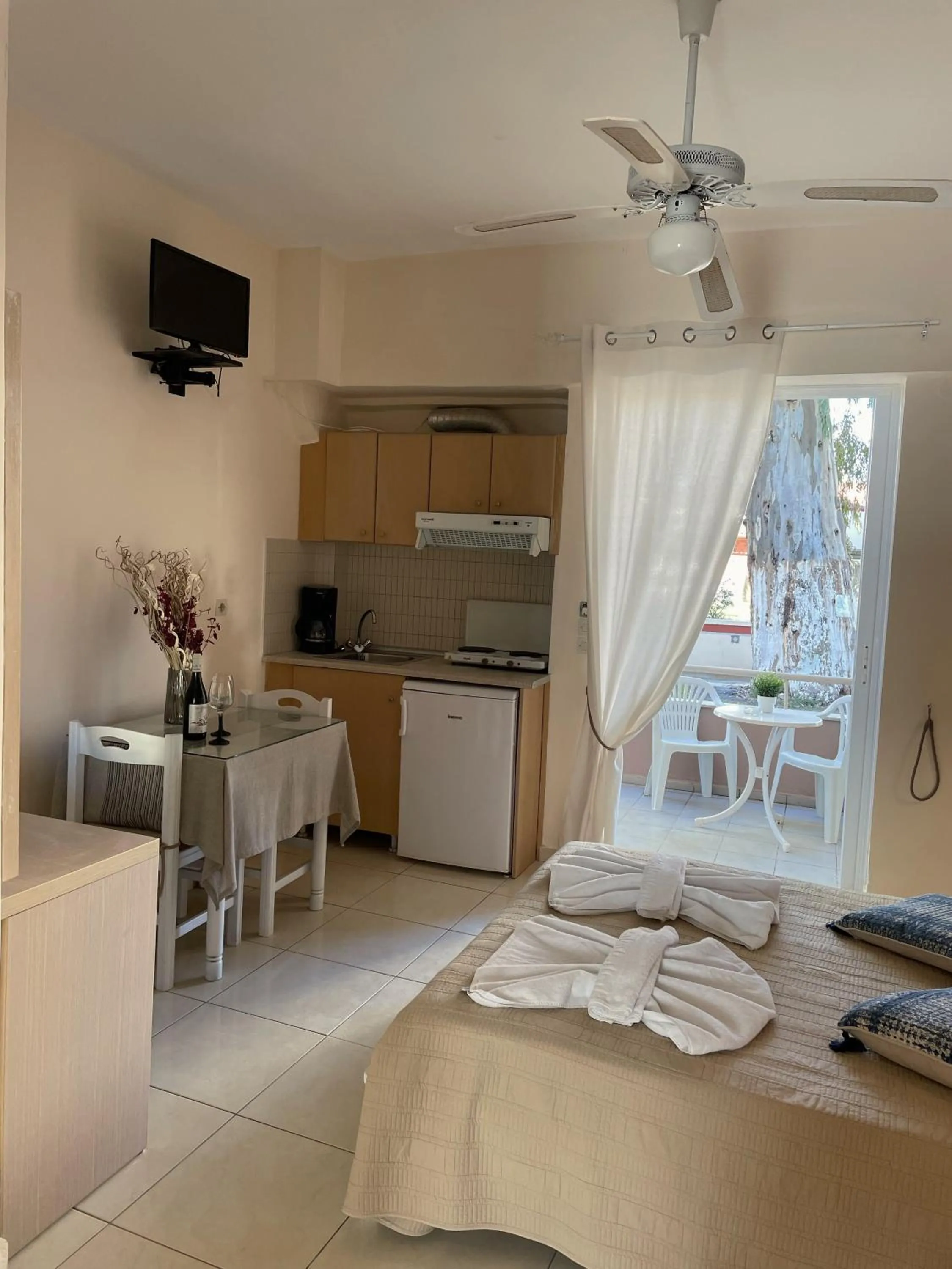 Andy’s apartments