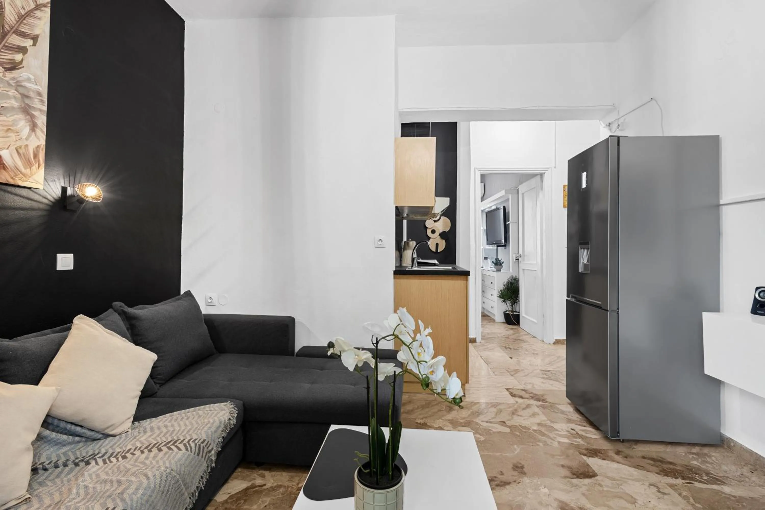 Andy’s apartments