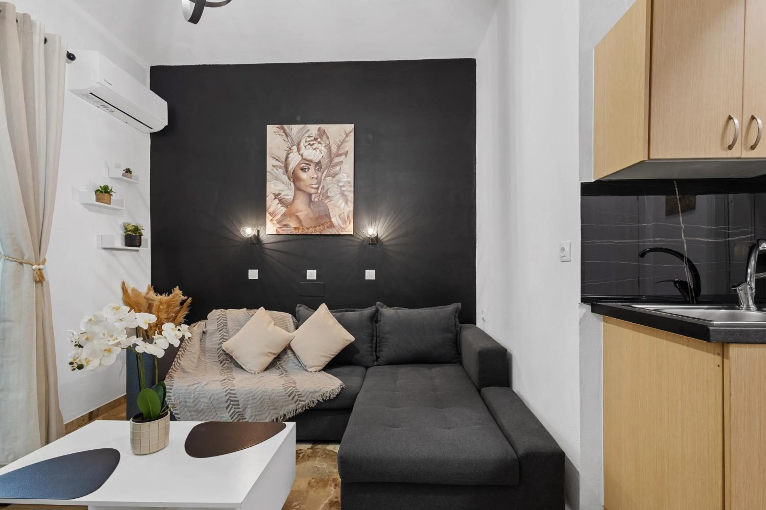 Andy’s apartments