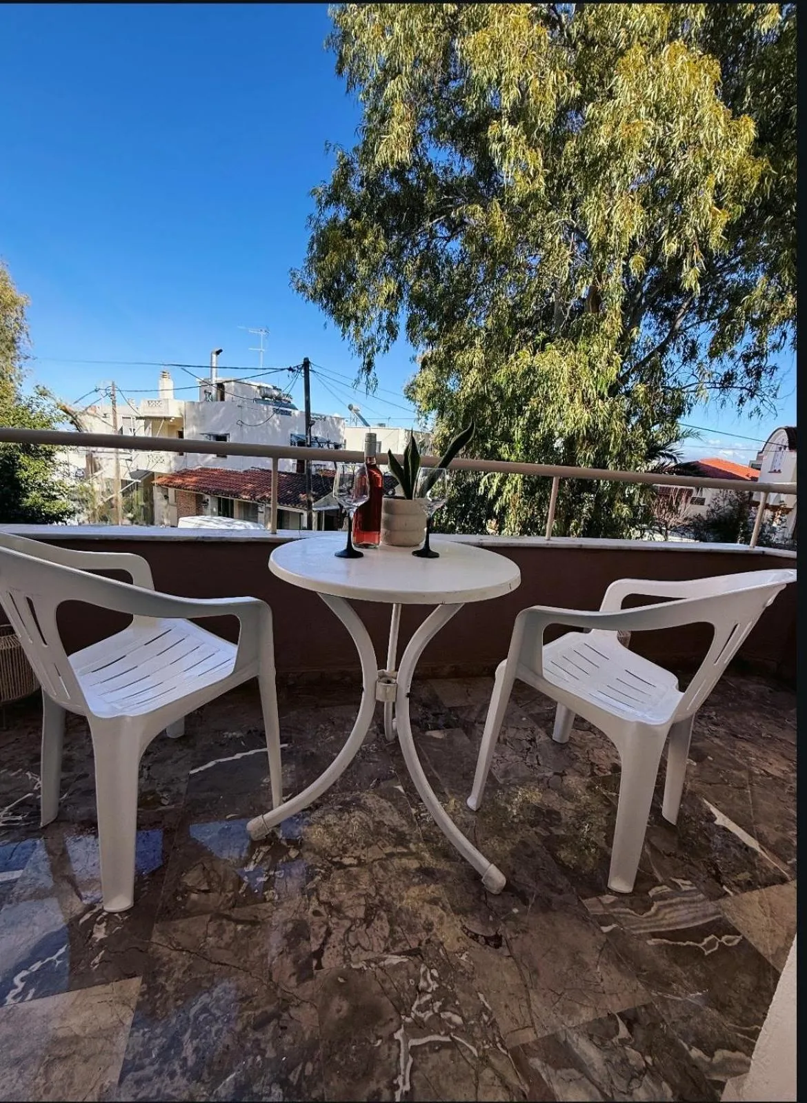 Andy’s apartments