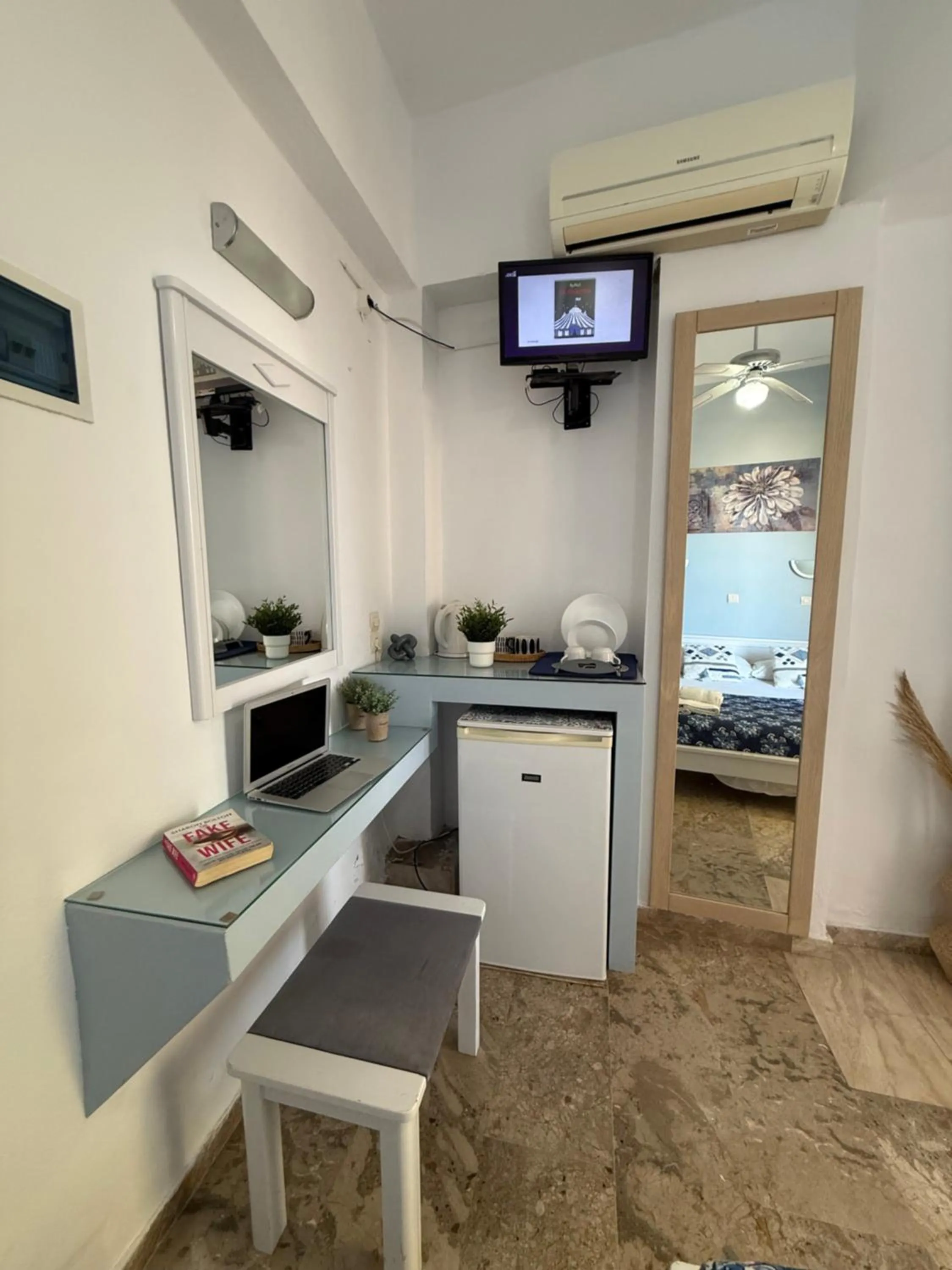 Andy’s apartments