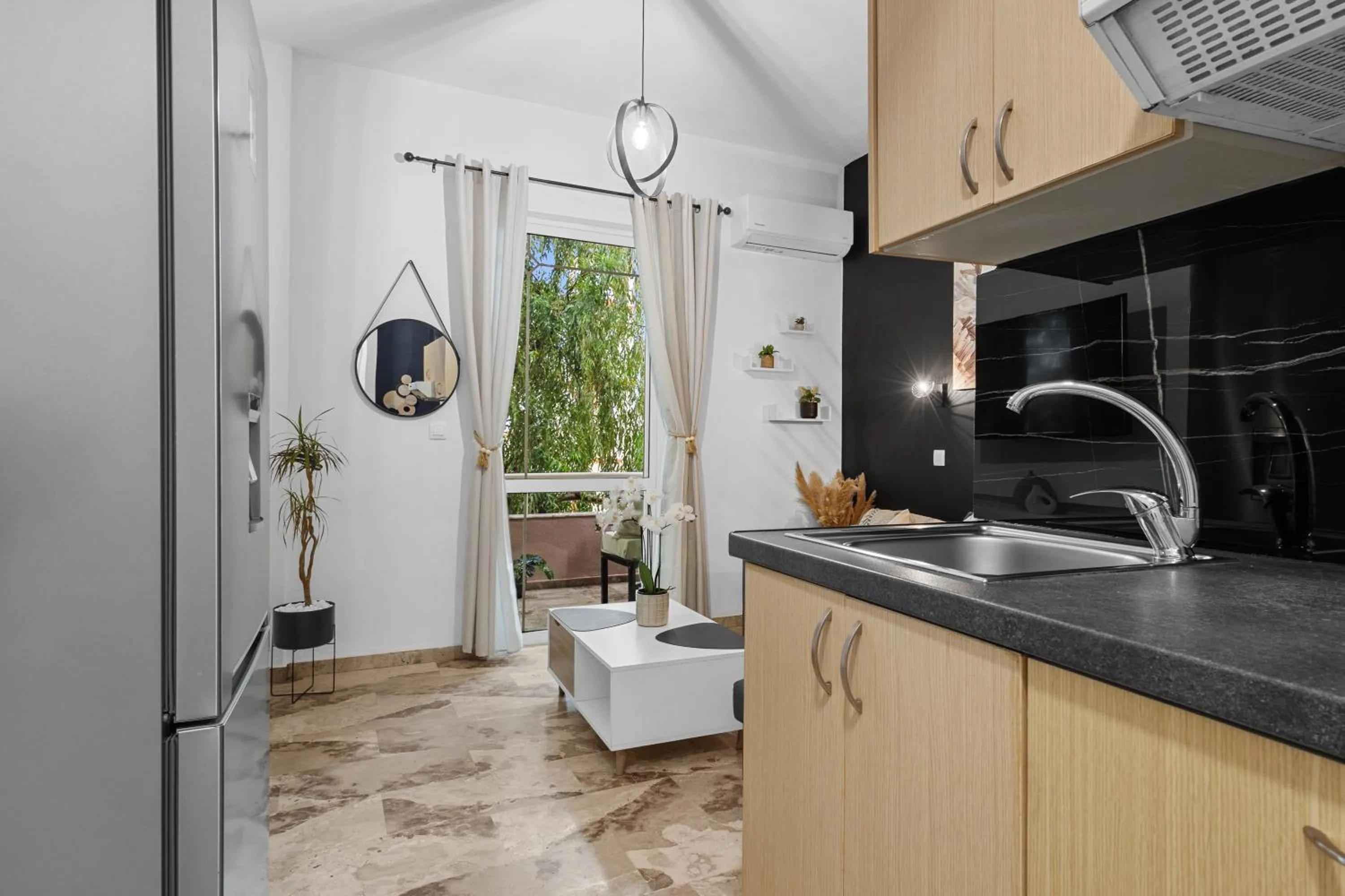 Andy’s apartments