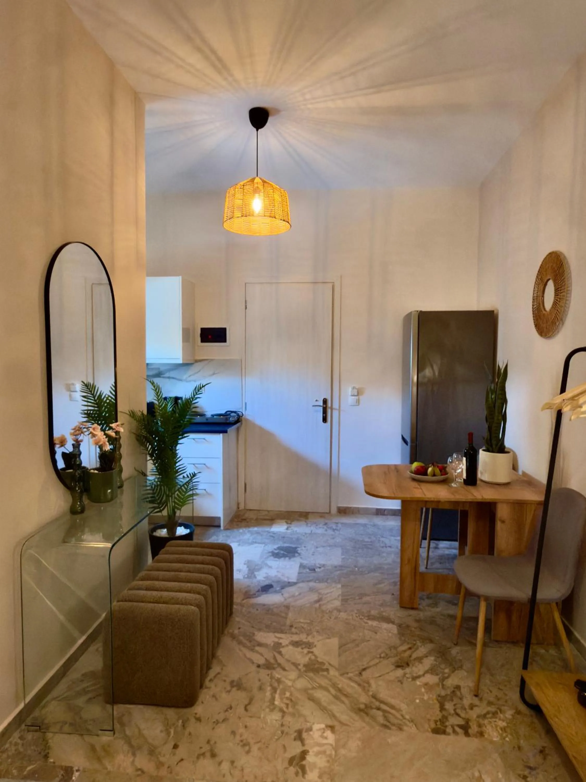 Andy’s apartments