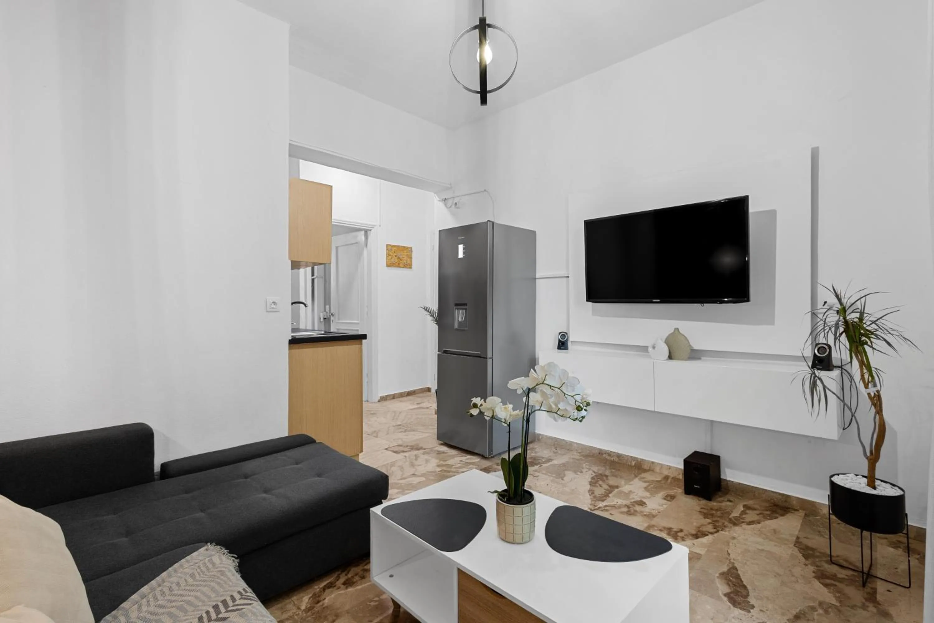 Andy’s apartments