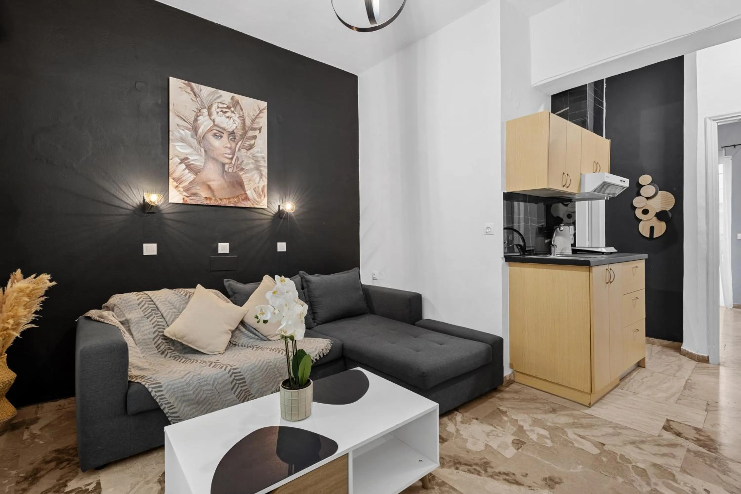 Andy’s apartments