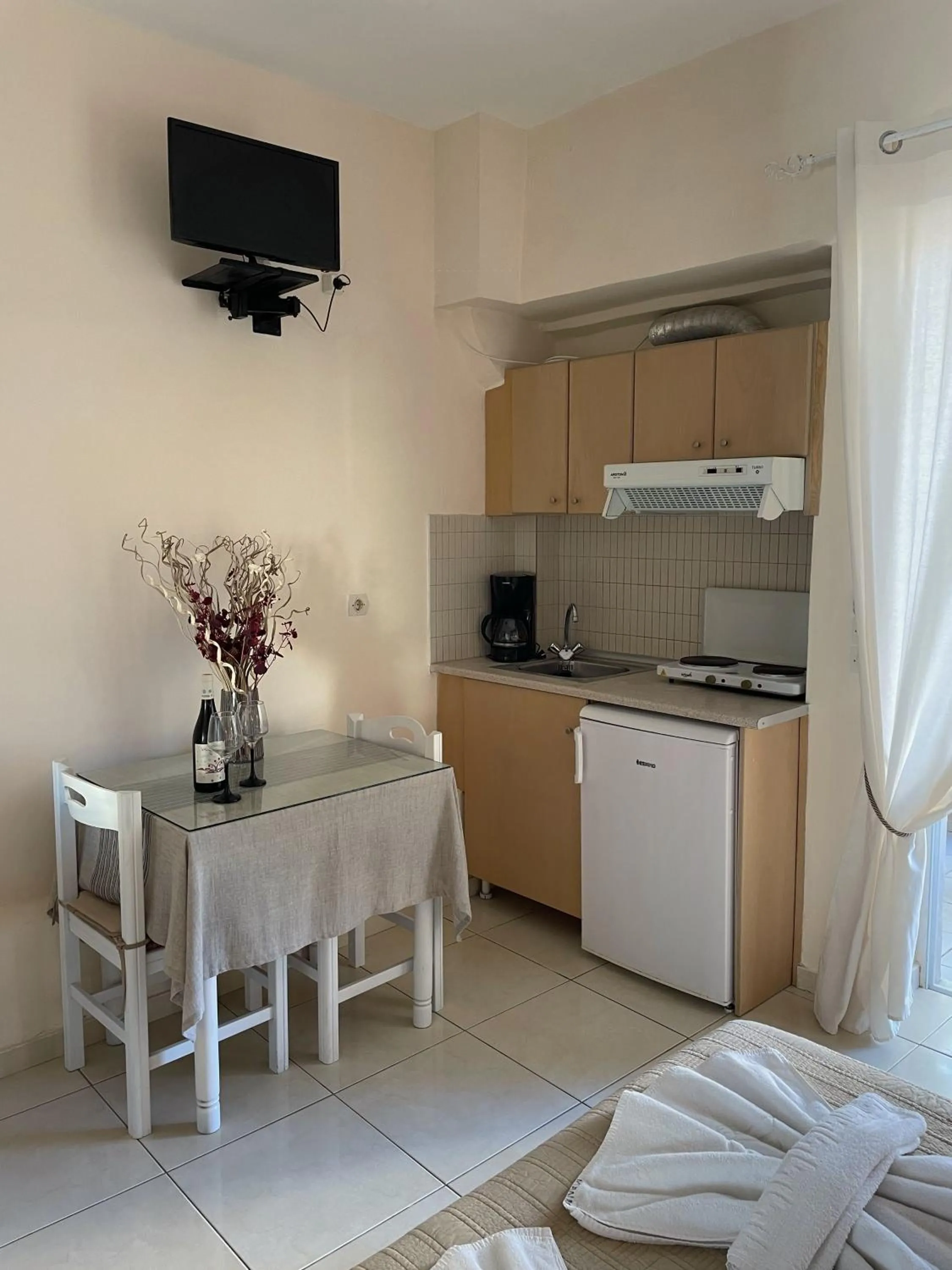 Andy’s apartments