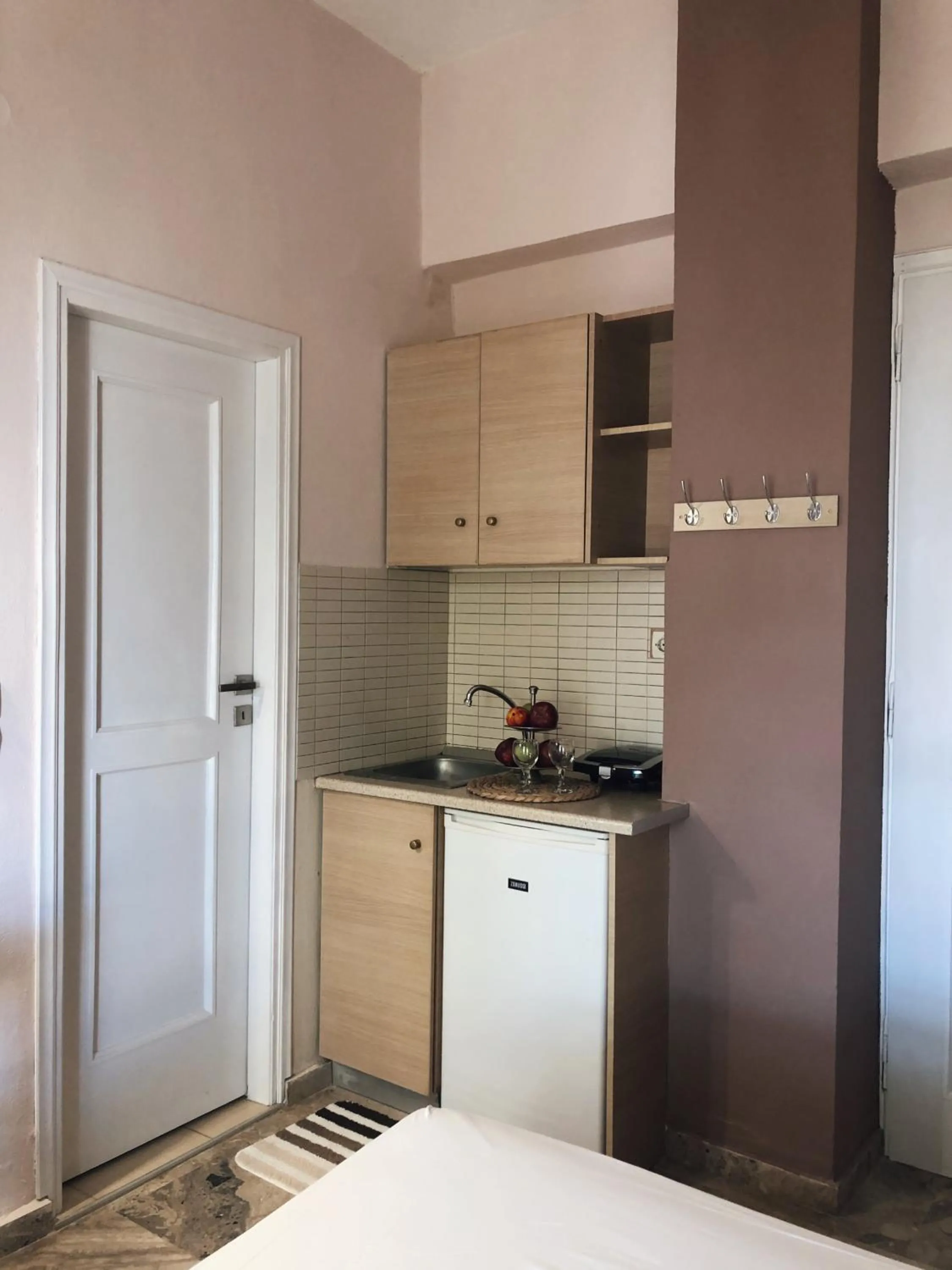 Andy’s apartments