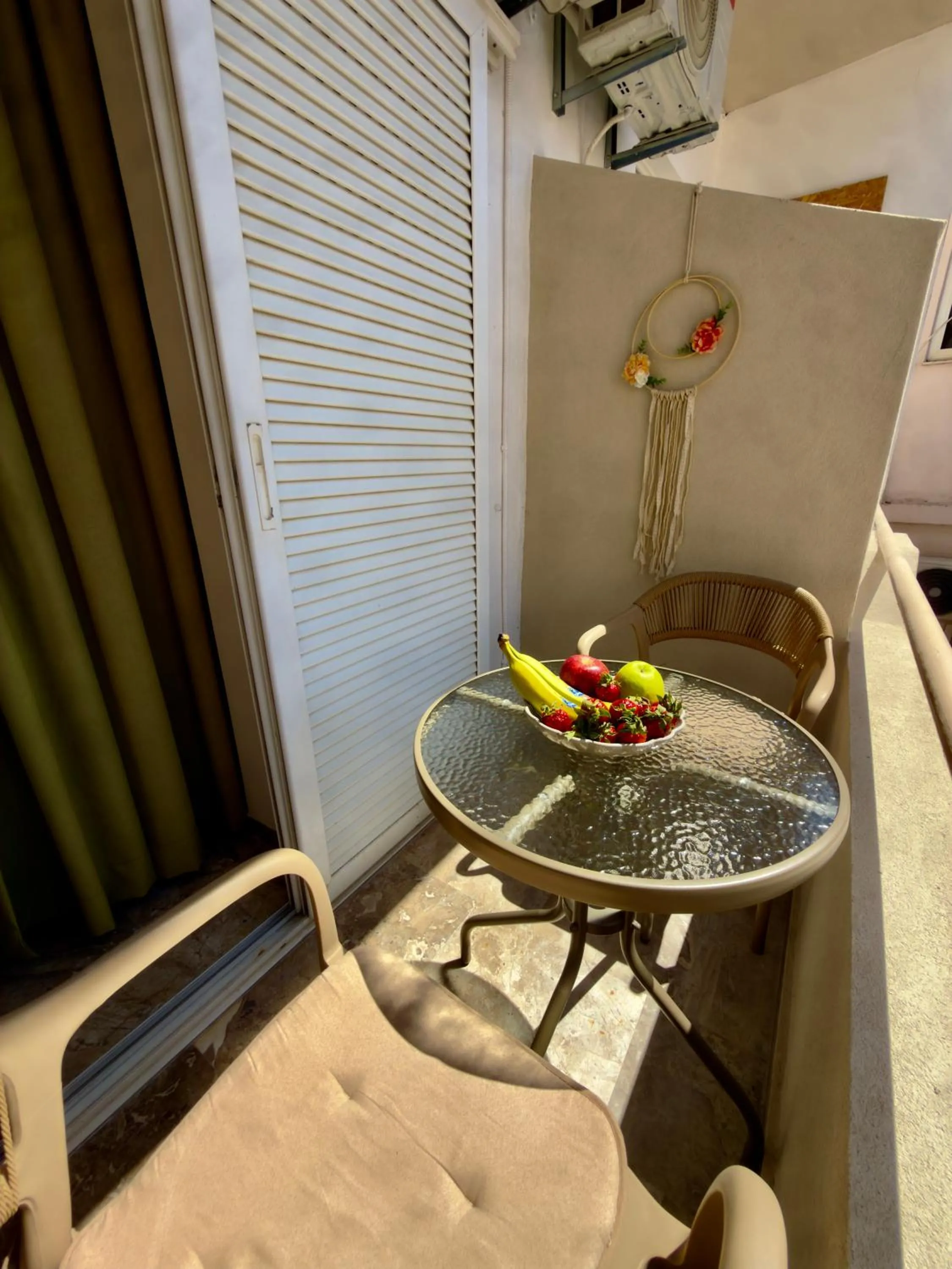 Andy’s apartments