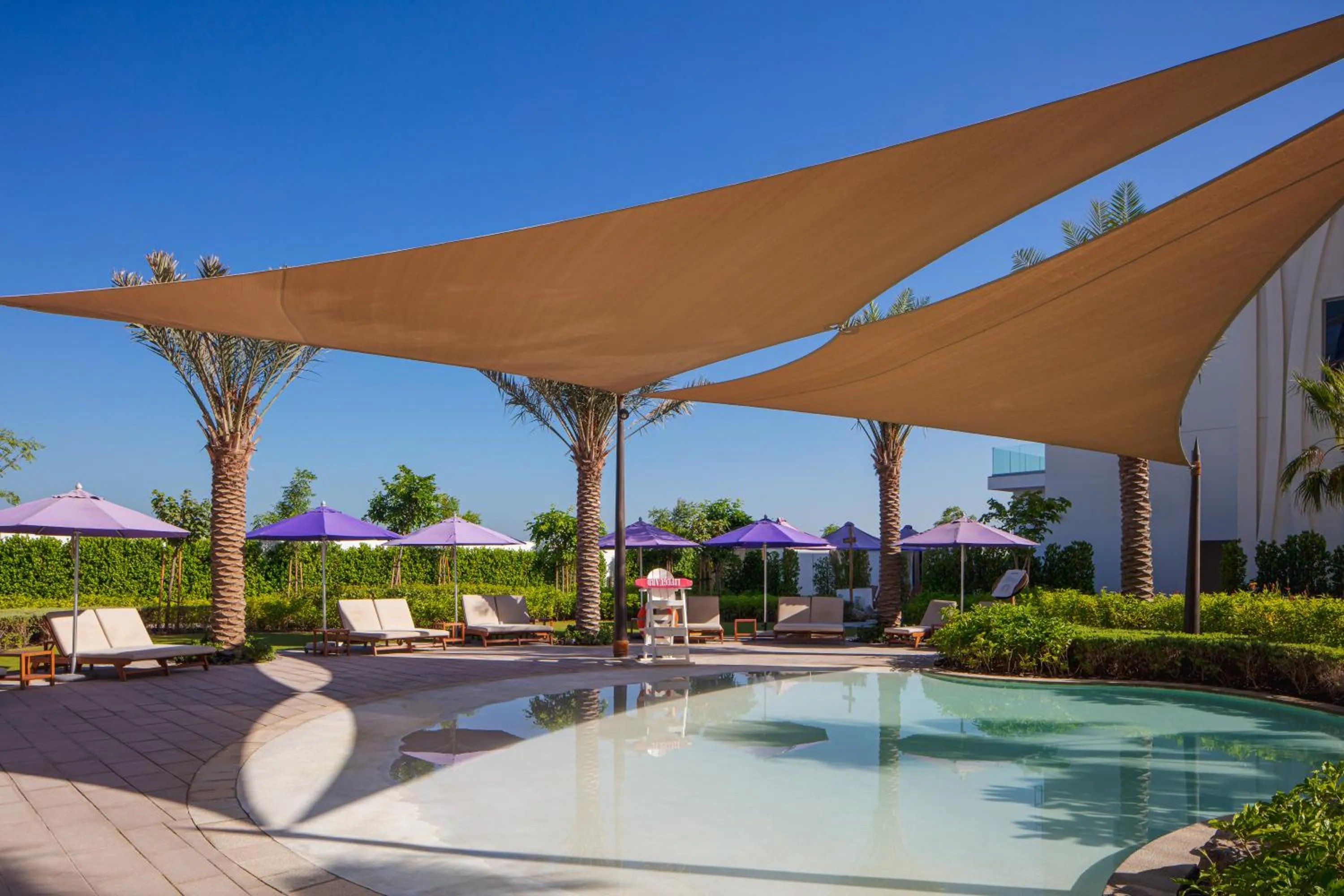 Kids's club in Centara Mirage Beach Resort Dubai