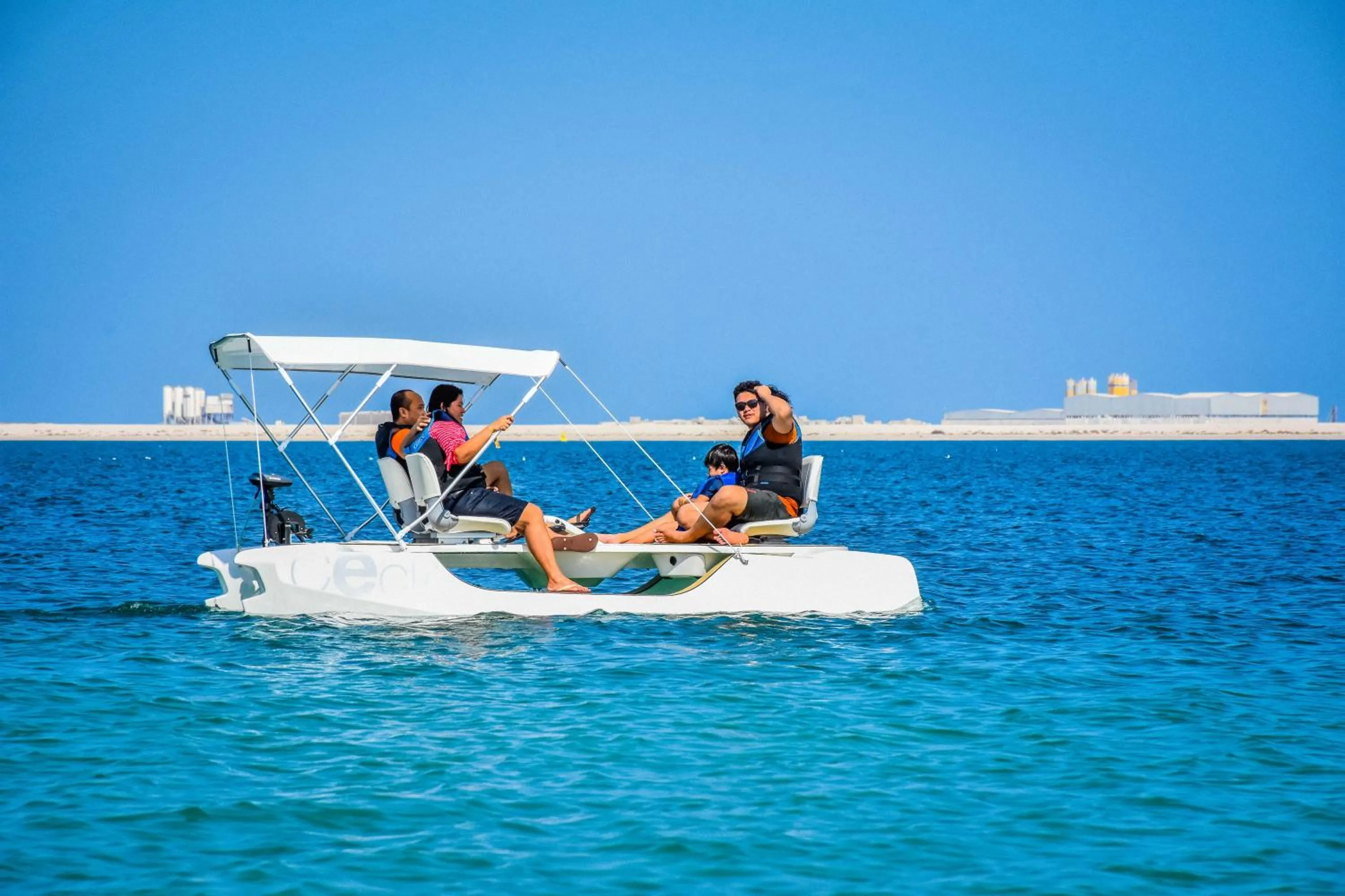 Activities in Centara Mirage Beach Resort Dubai