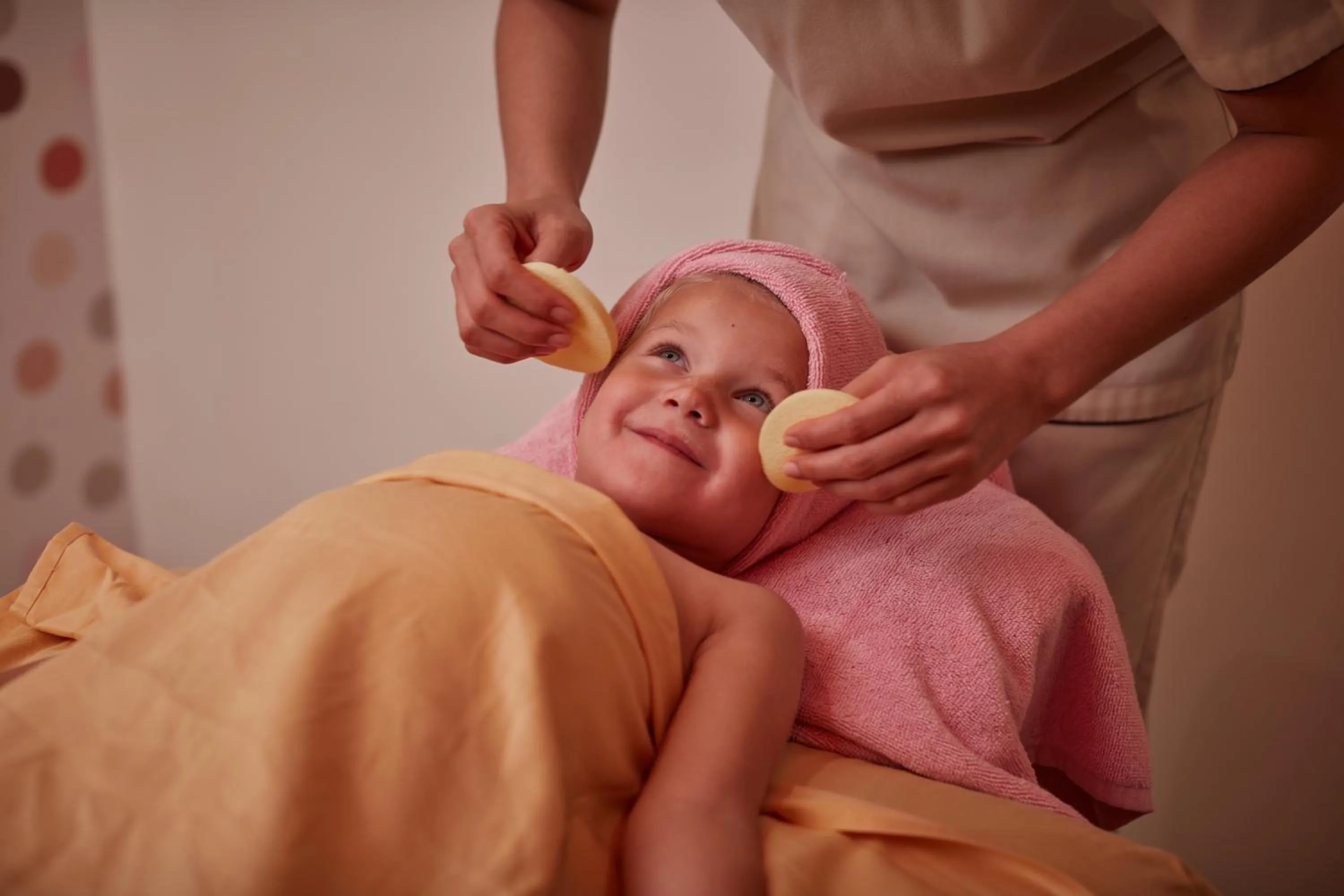 Massage in Centara Mirage Beach Resort Dubai