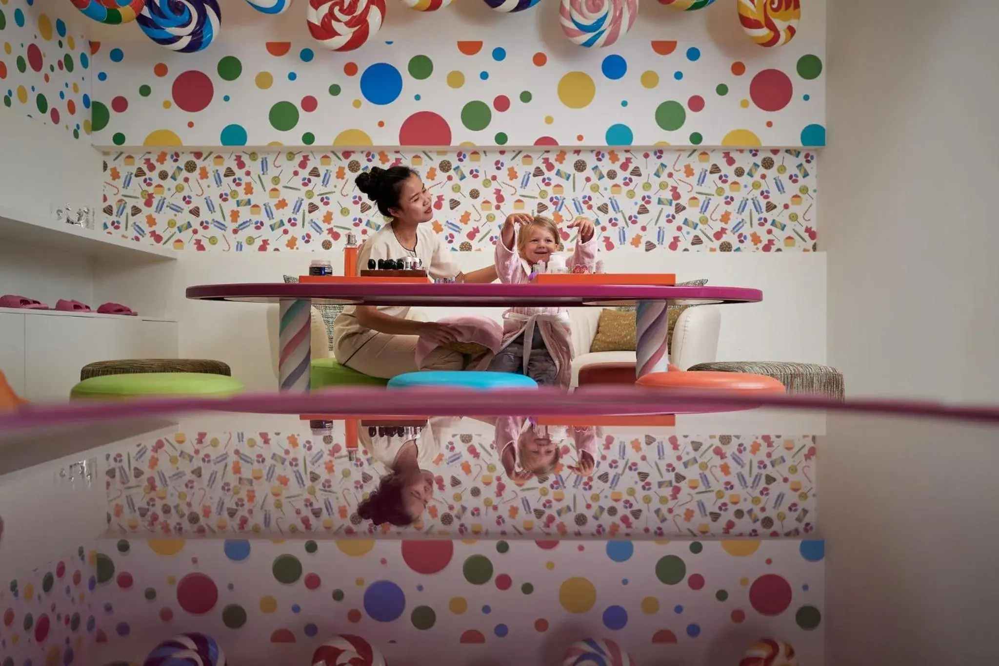 Spa and wellness centre/facilities in Centara Mirage Beach Resort Dubai Spa and wellness centre/facilities in Centara Mirage Beach Resort Dubai