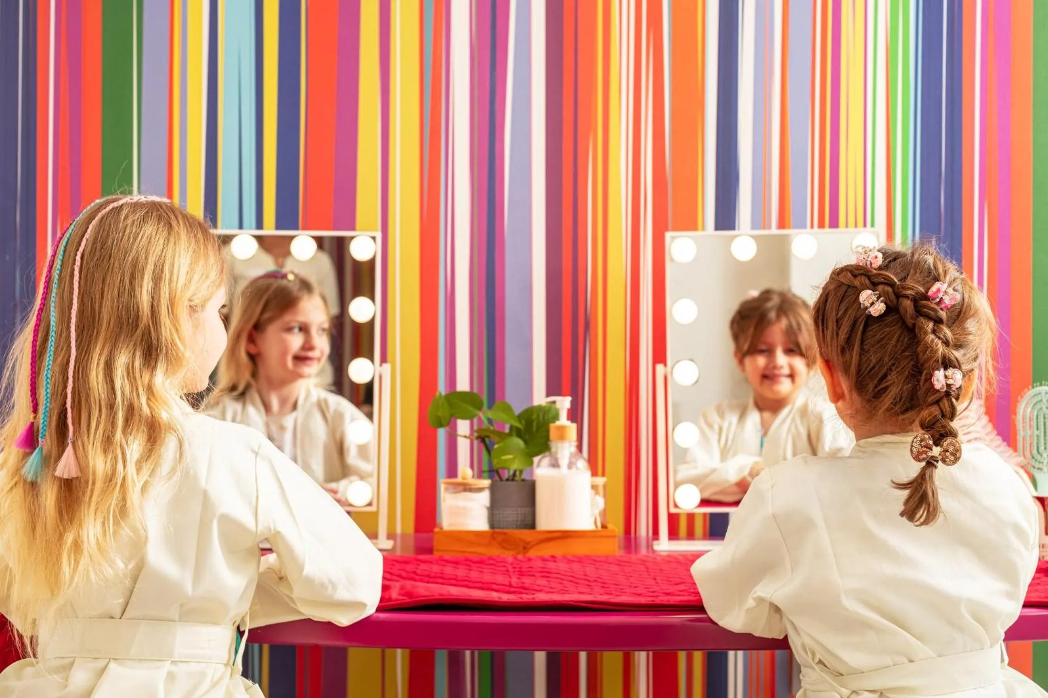 Spa and wellness centre/facilities in Centara Mirage Beach Resort Dubai