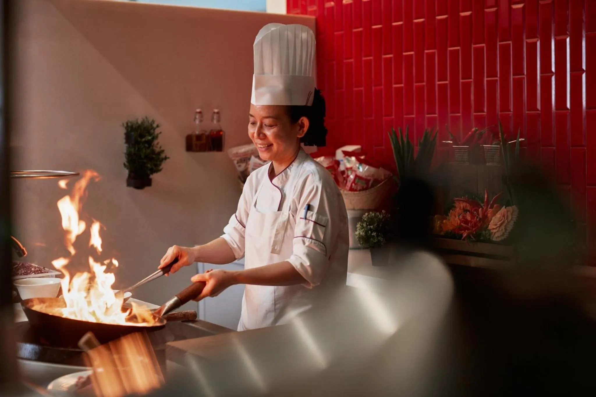 Restaurant/places to eat in Centara Mirage Beach Resort Dubai