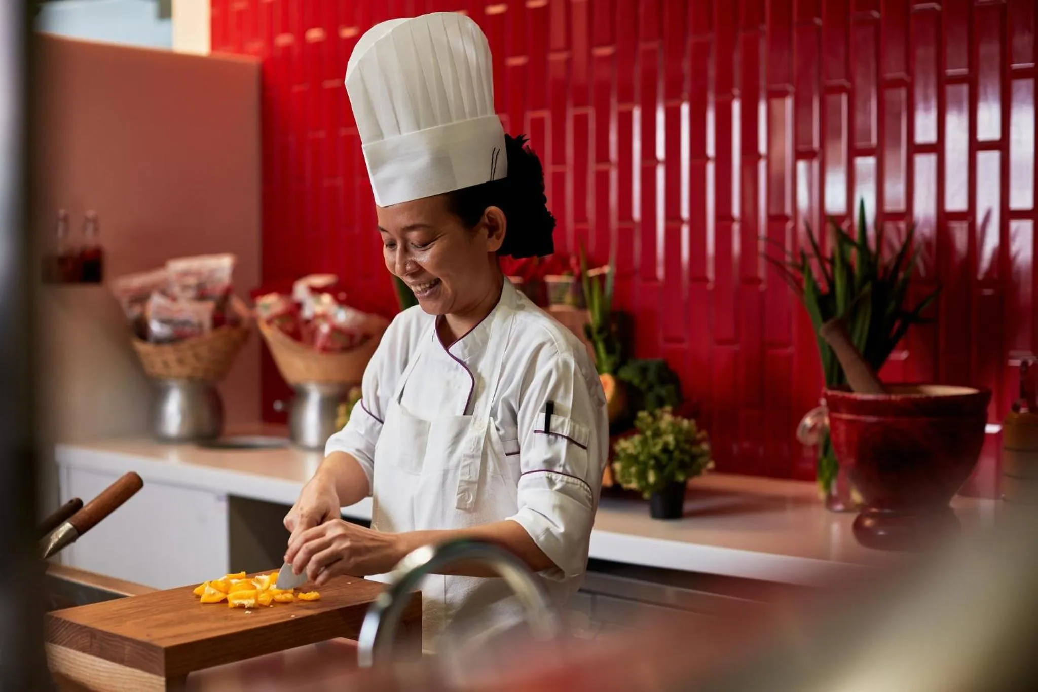 Restaurant/places to eat in Centara Mirage Beach Resort Dubai