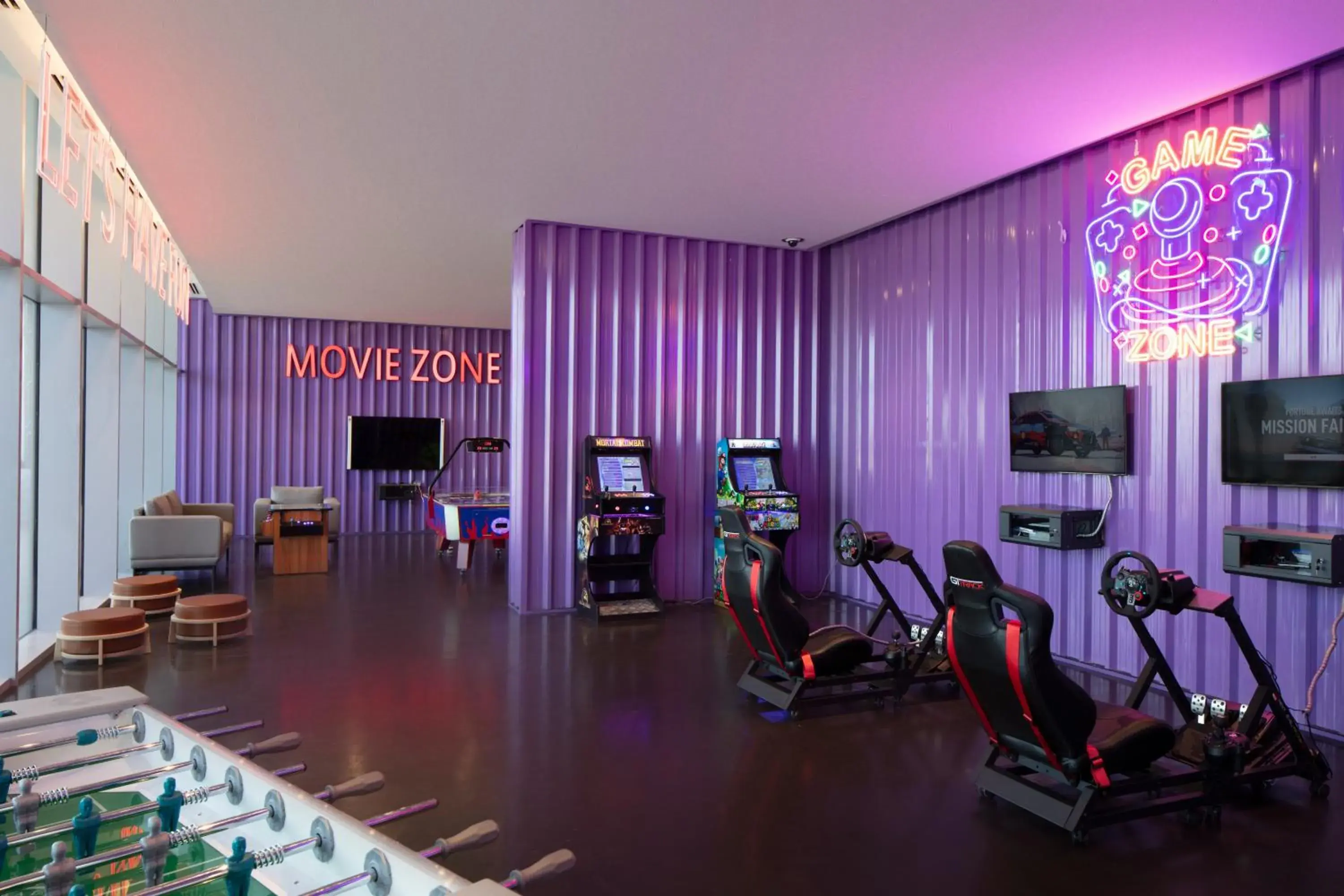 Property building in Centara Mirage Beach Resort Dubai Property building in Centara Mirage Beach Resort Dubai