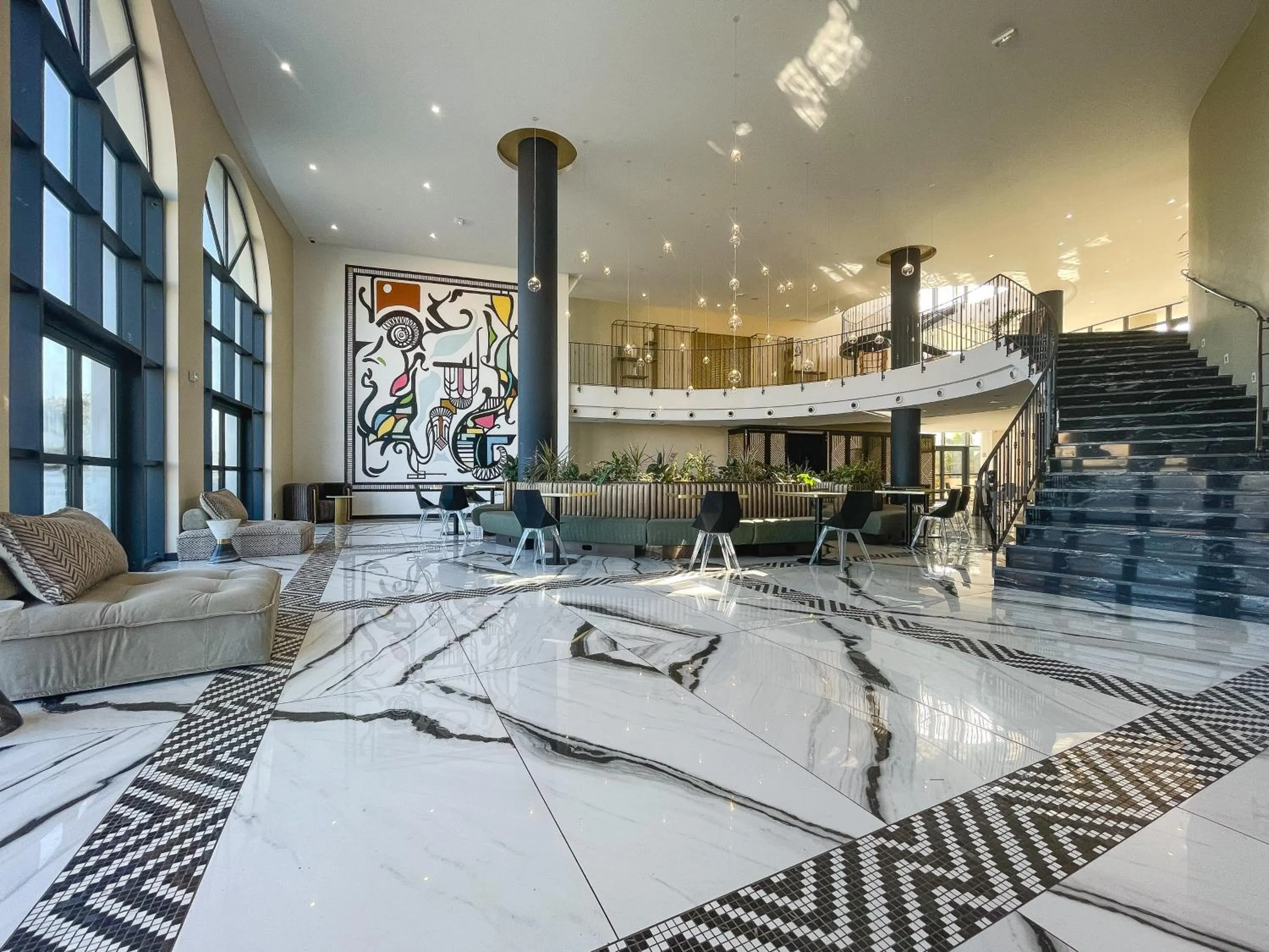 Restaurant/places to eat in Eco-Résidence Dolce Paese & Spa