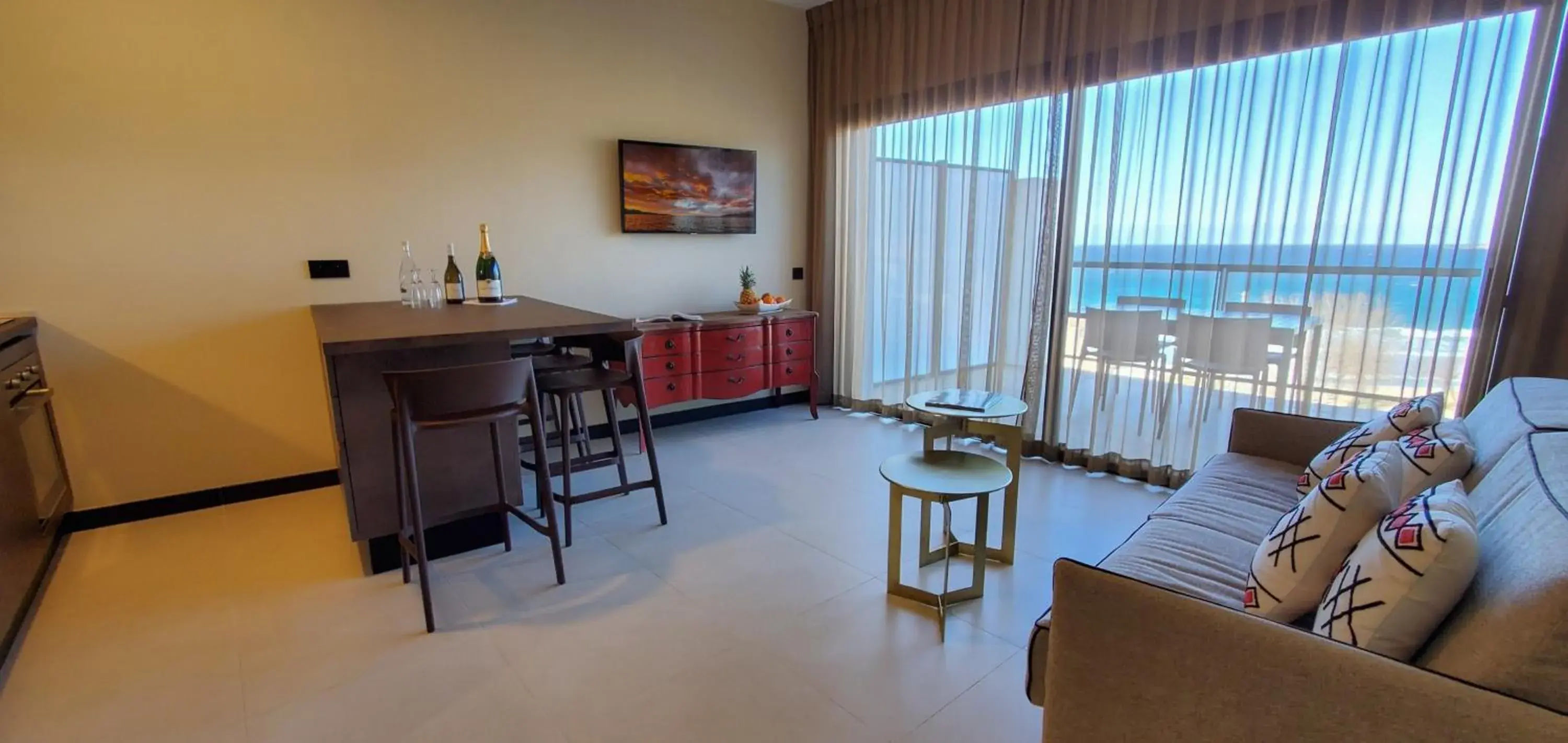 Apartment with Sea View "Antica Superior" in Eco-Résidence Dolce Paese & Spa Apartment with Sea View "Antica Superior" in Eco-Résidence Dolce Paese & Spa