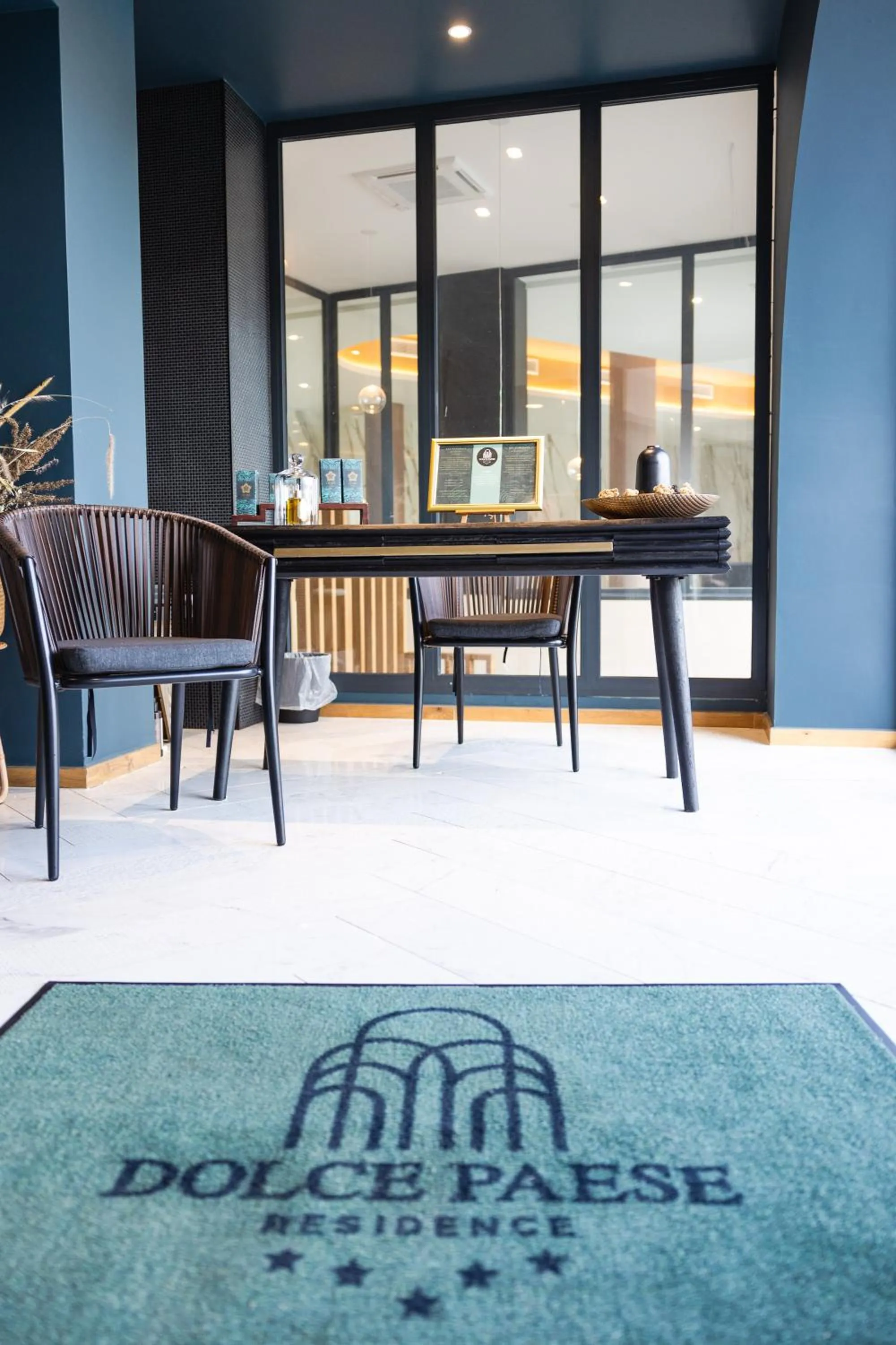 Spa and wellness centre/facilities in Eco-Résidence Dolce Paese & Spa