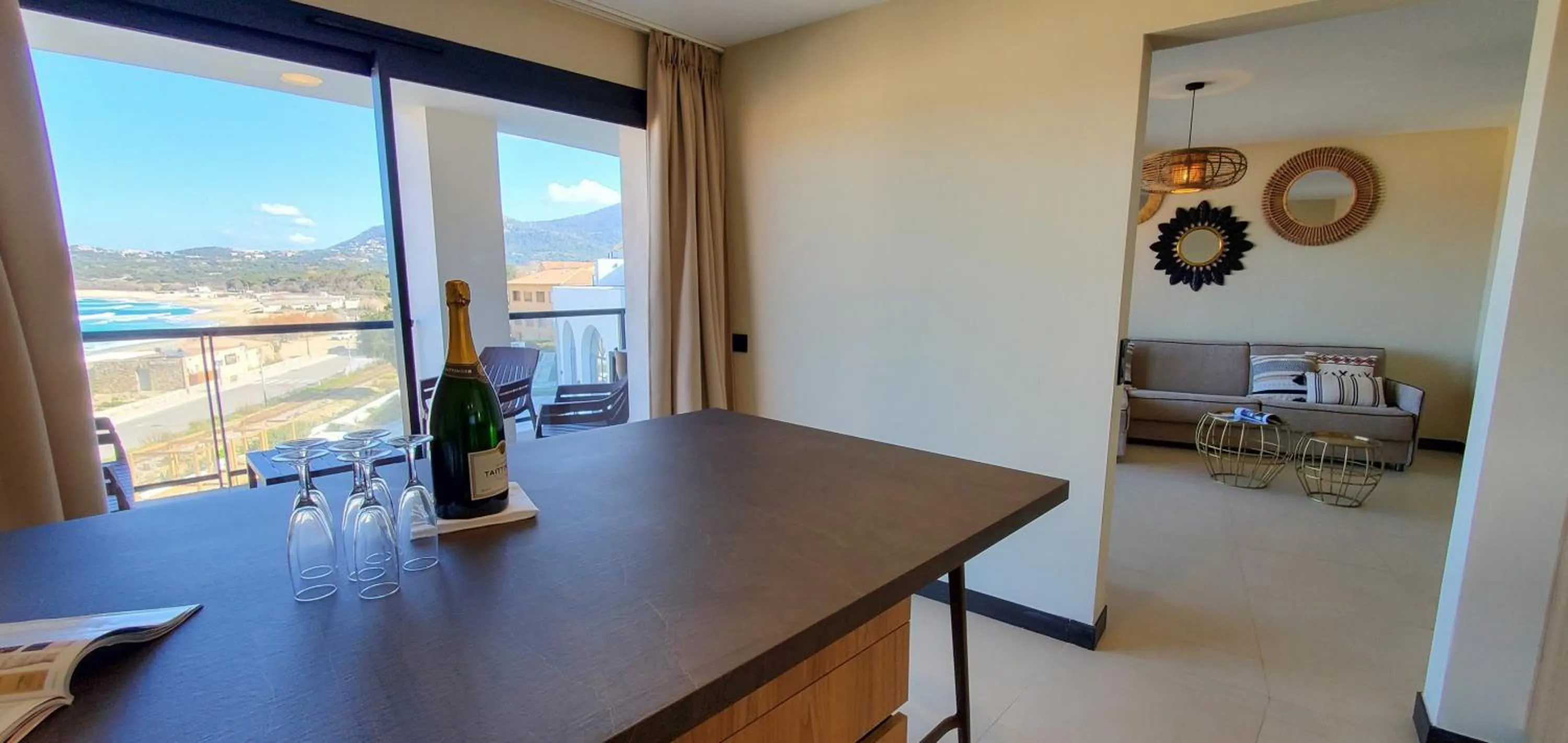 View (from property/room) in Eco-Résidence Dolce Paese & Spa