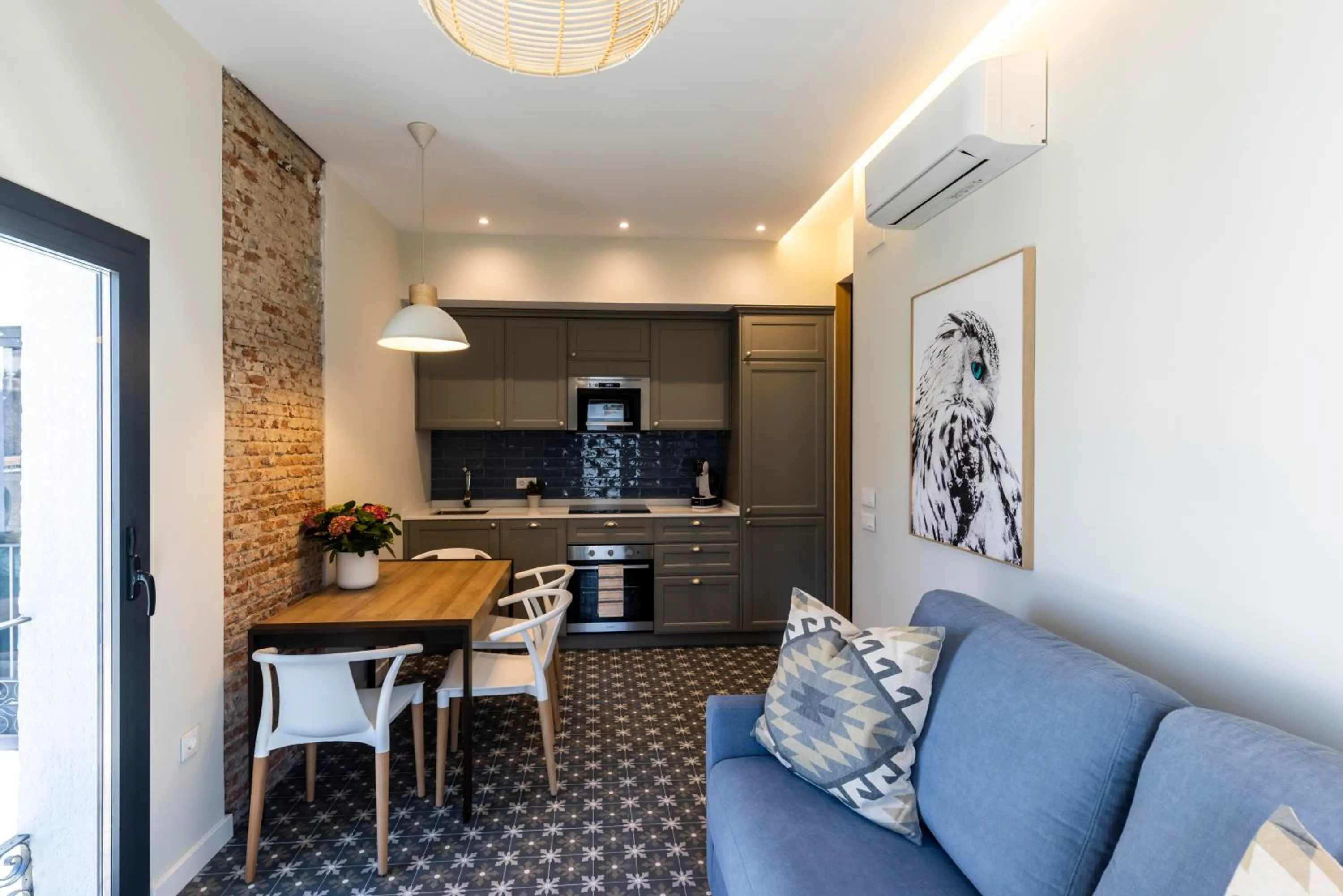 Dining area in Apartamentos El Patio - Modernos con vistas en Plaza Mayor