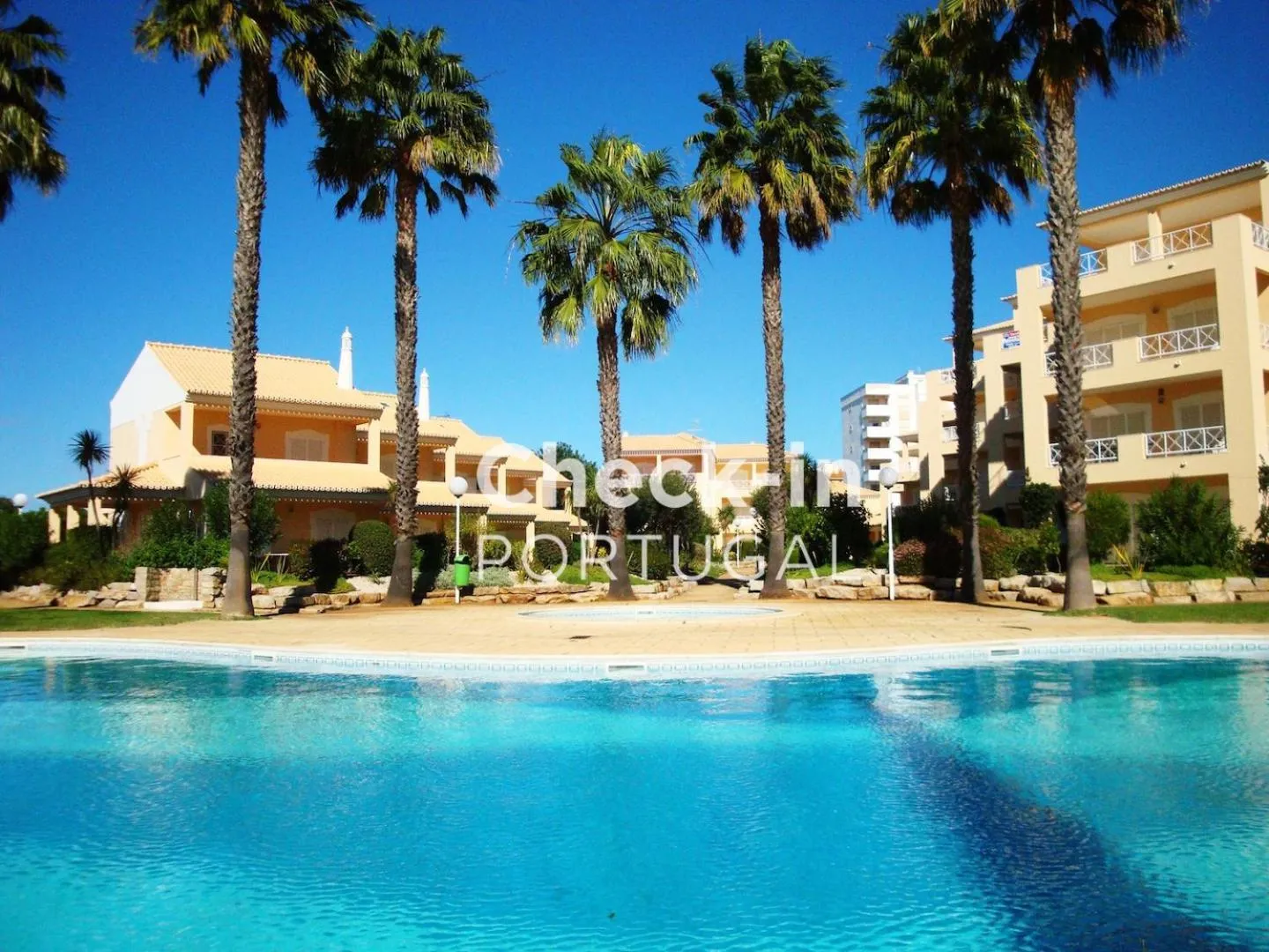 Ellegance - Shared Pool - 6 Guests - Vilamoura