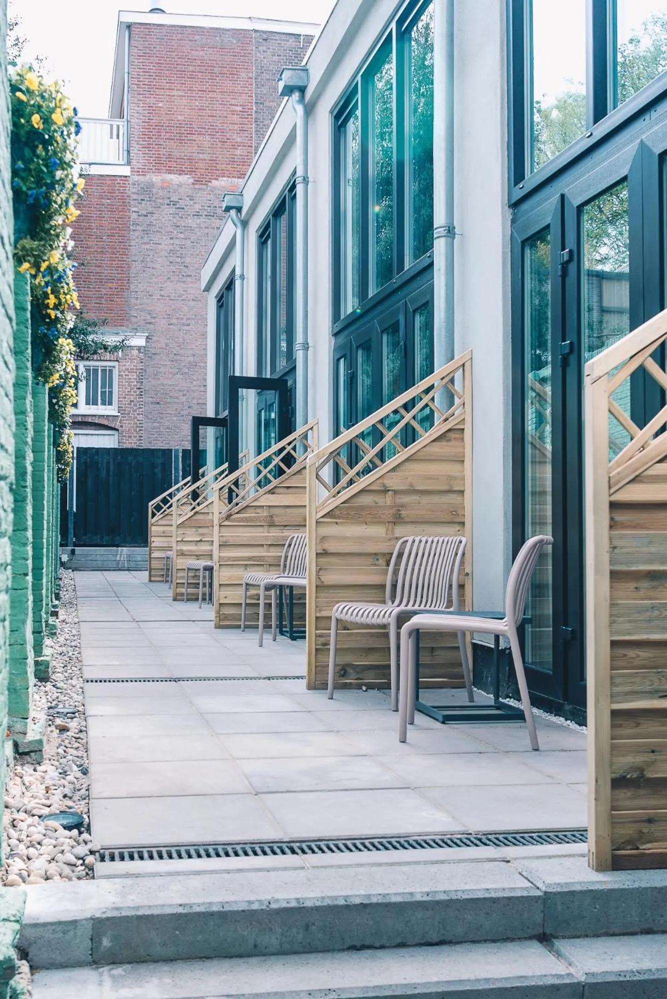 View (from property/room) in LVM Stays