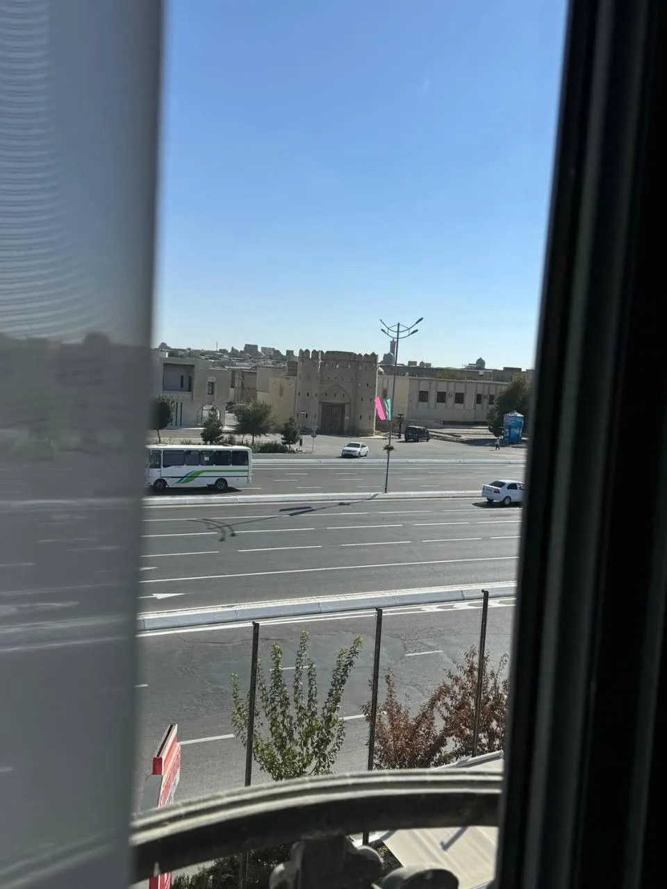 Neighbourhood in Samarqand Darvoza