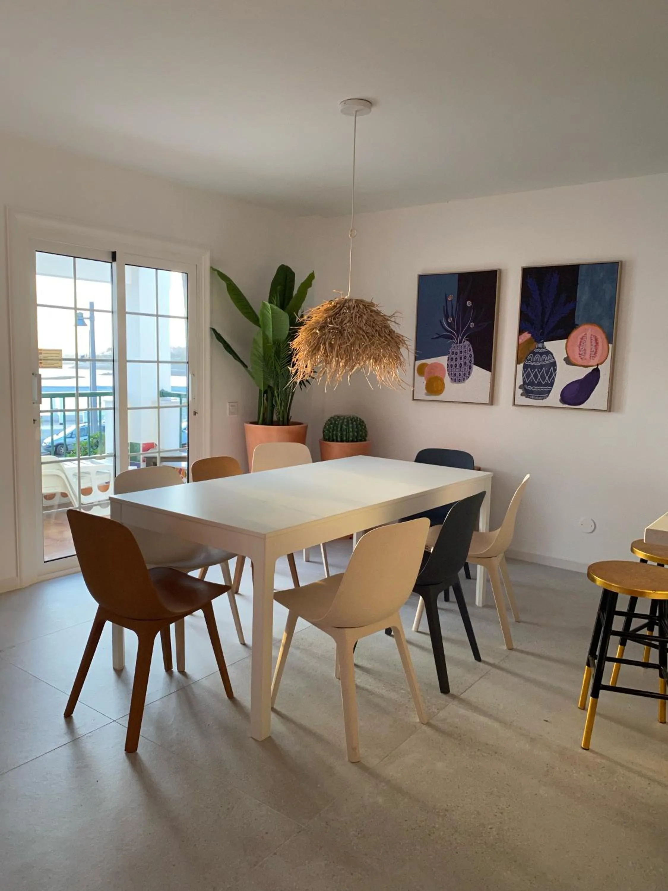 Tres Terrazas Ocean view apartment