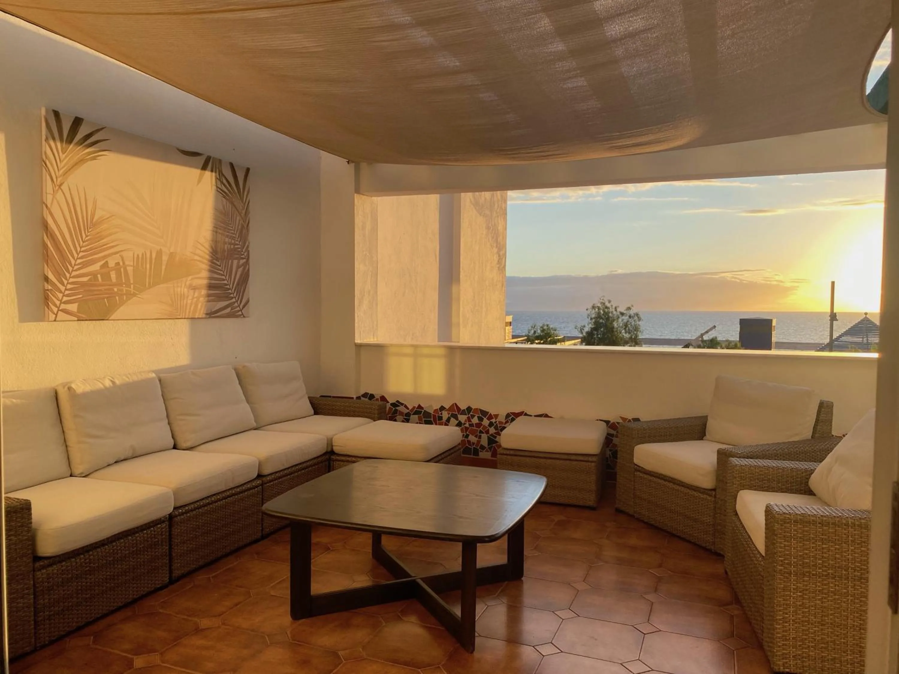 Tres Terrazas Ocean view apartment