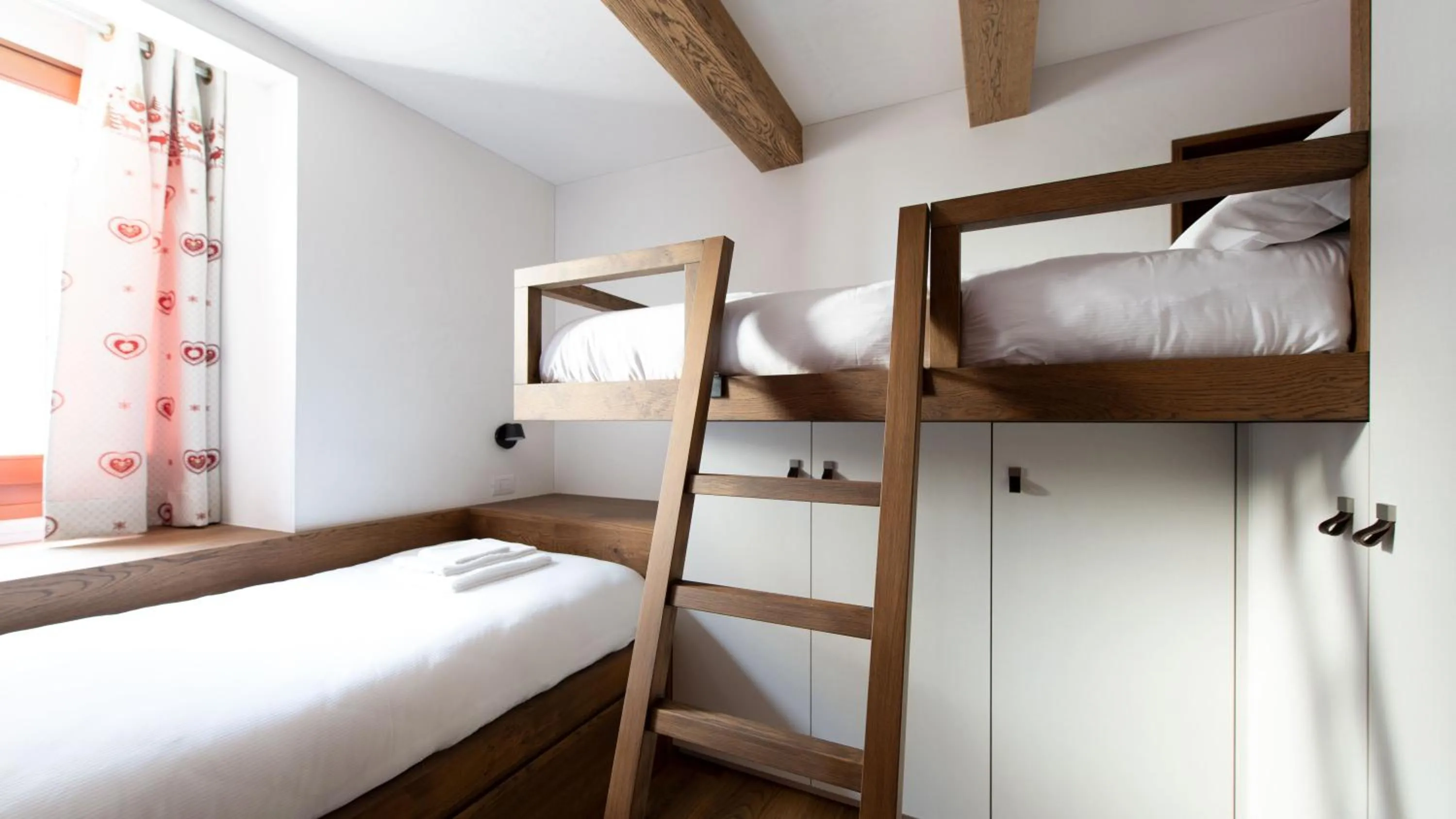 Bedroom, Bed in Italianway - Morcelli 4