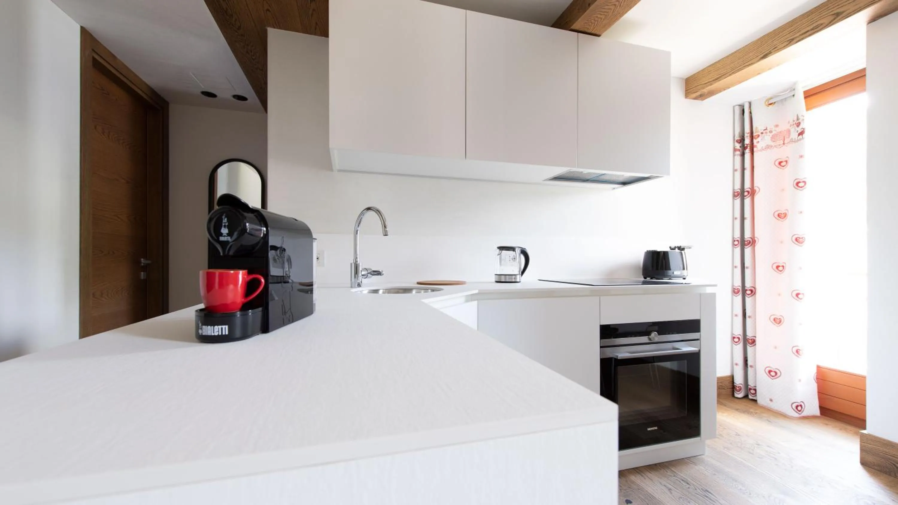 Kitchen or kitchenette in Italianway - Morcelli 4
