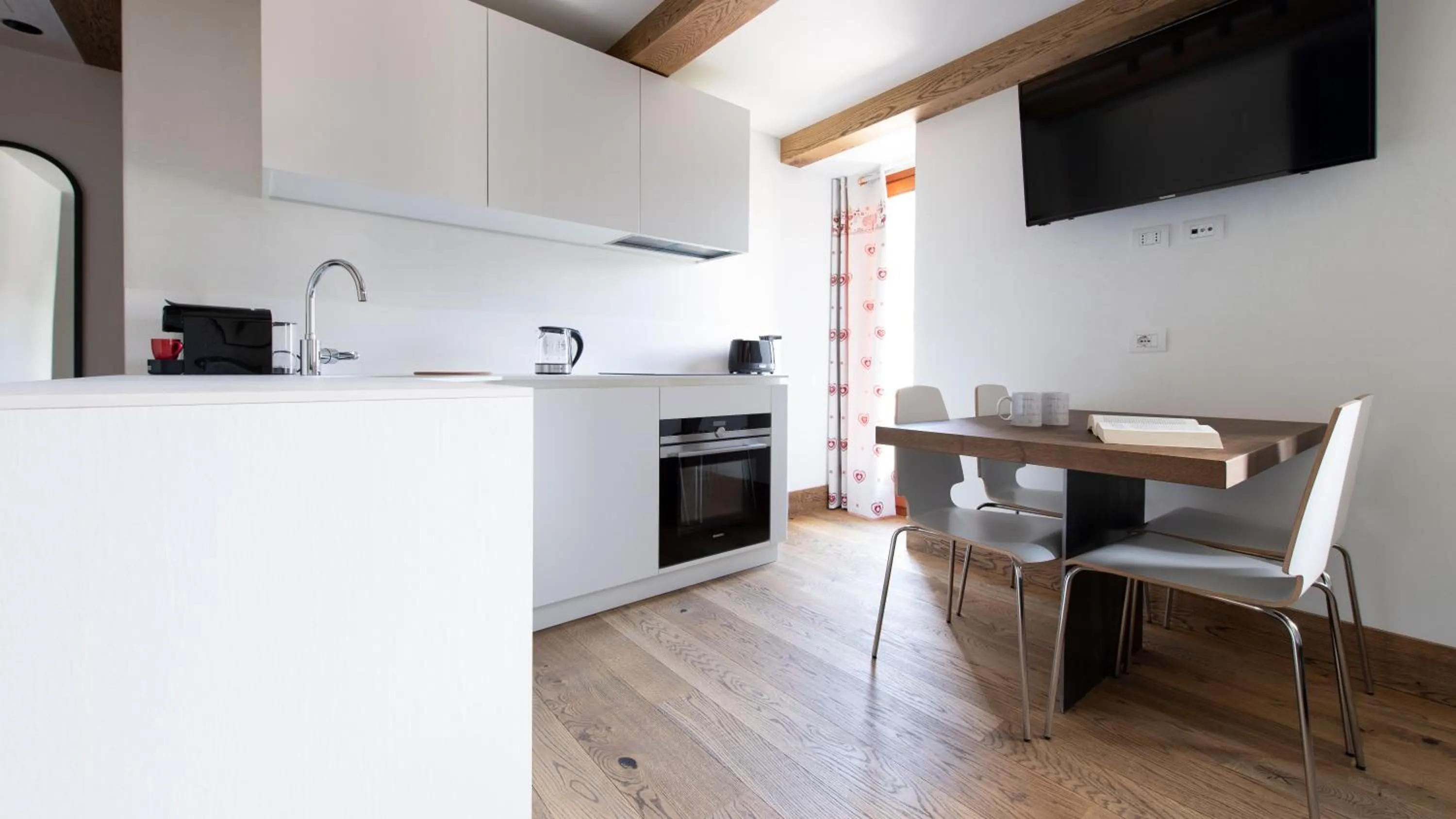 Kitchen or kitchenette in Italianway - Morcelli 4