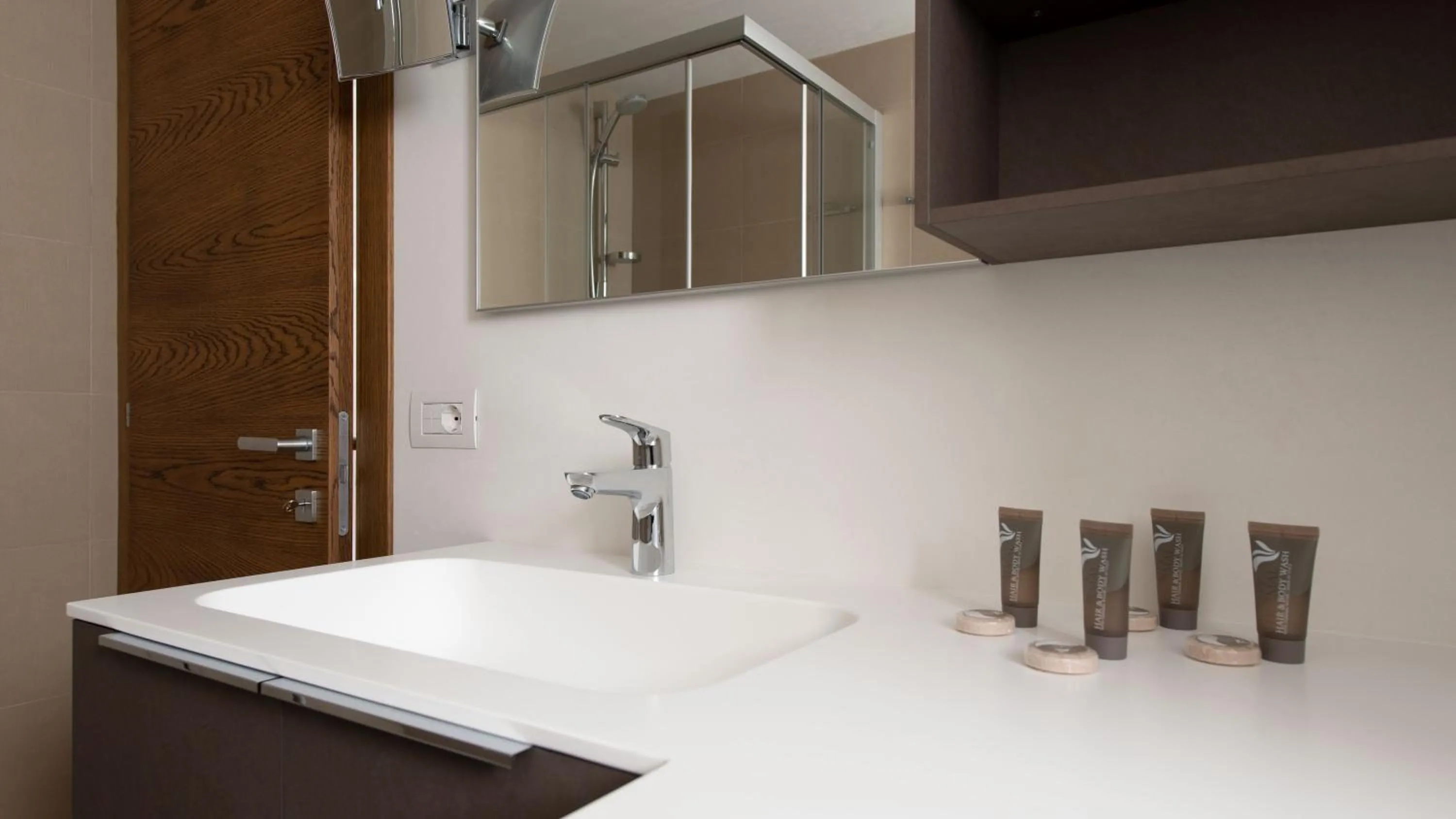Bathroom in Italianway - Morcelli 4
