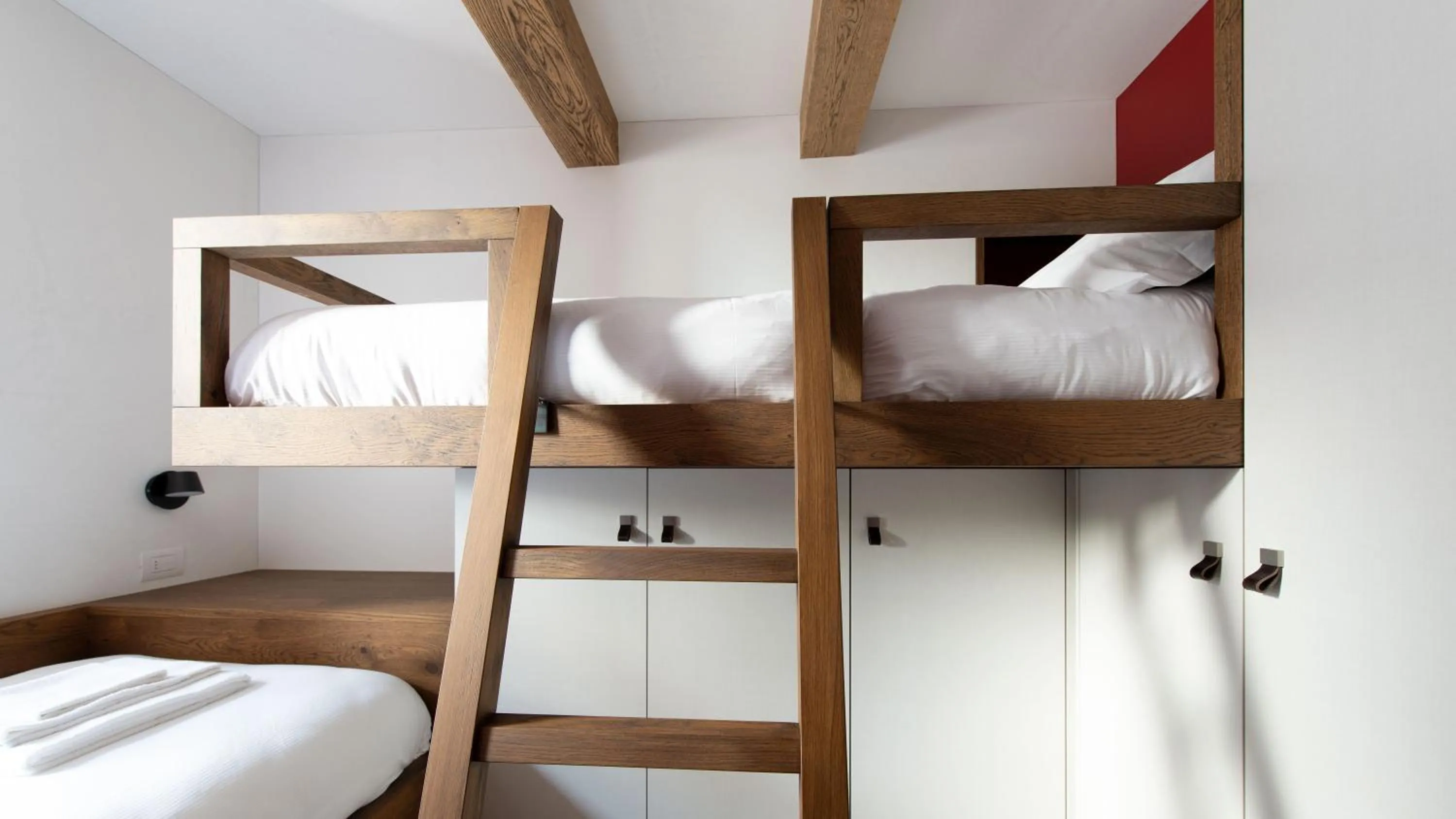 Bedroom, Bed in Italianway - Morcelli 4