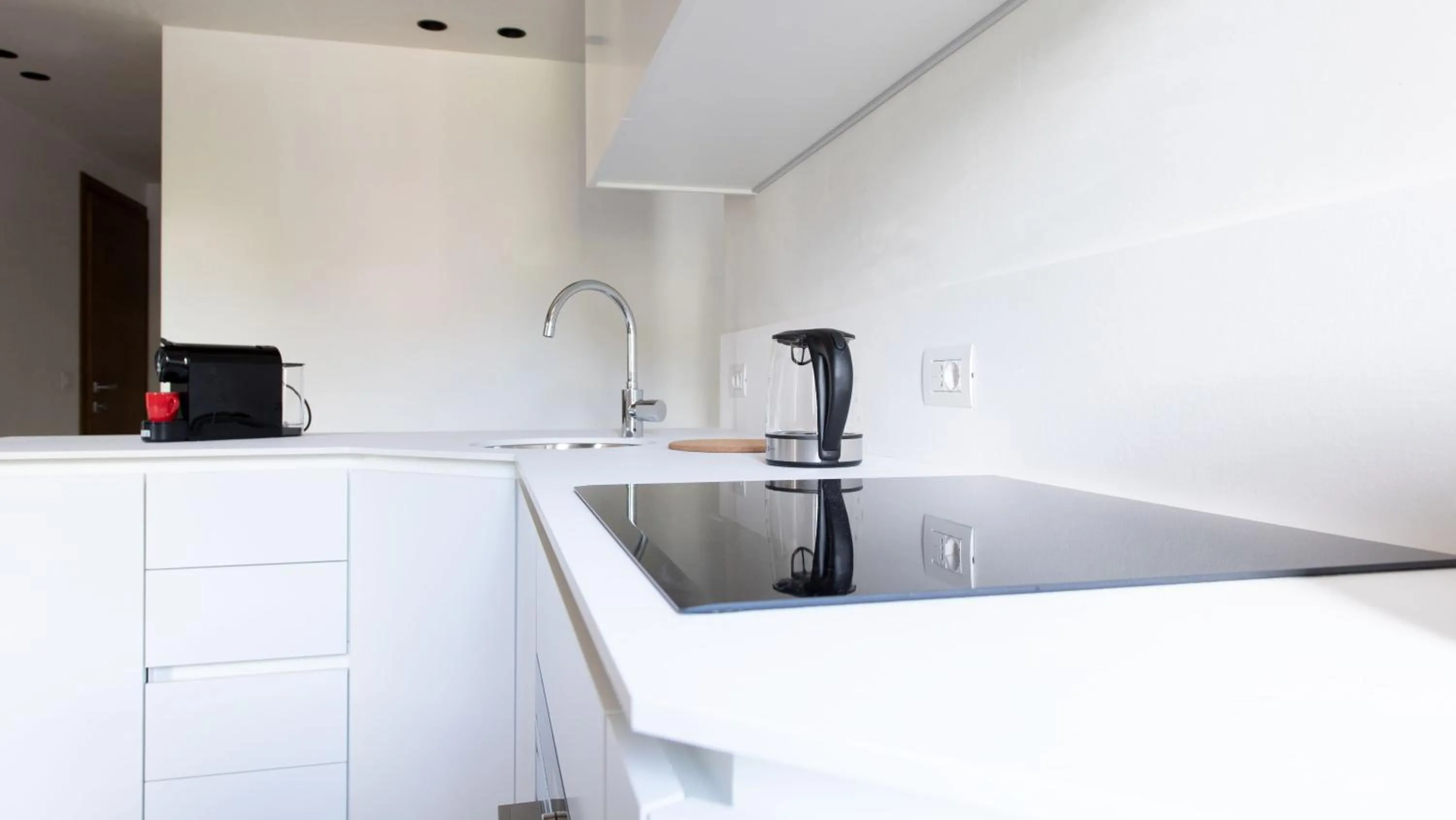 Kitchen or kitchenette in Italianway - Morcelli 4