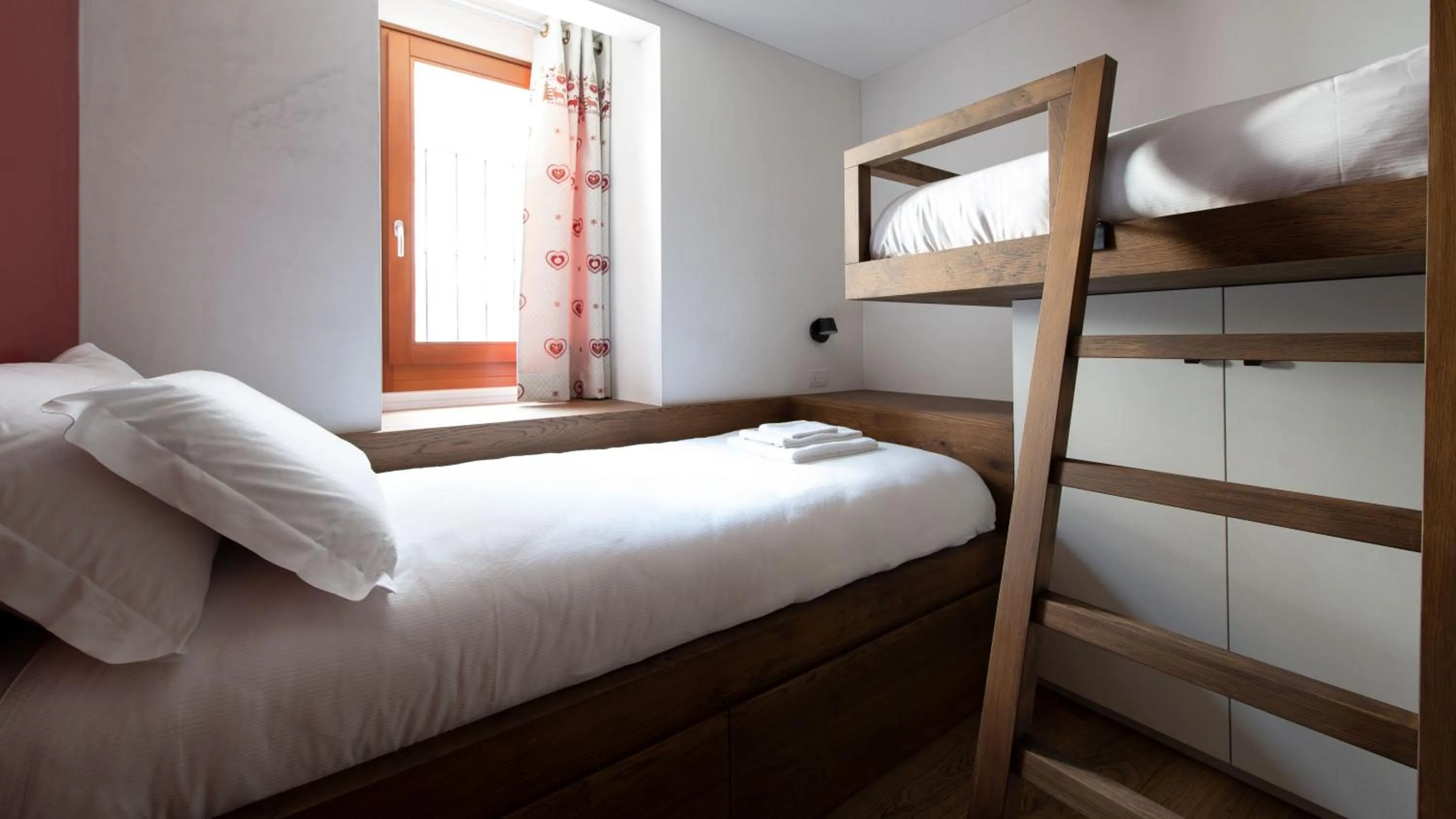 Bedroom, Bed in Italianway - Morcelli 4