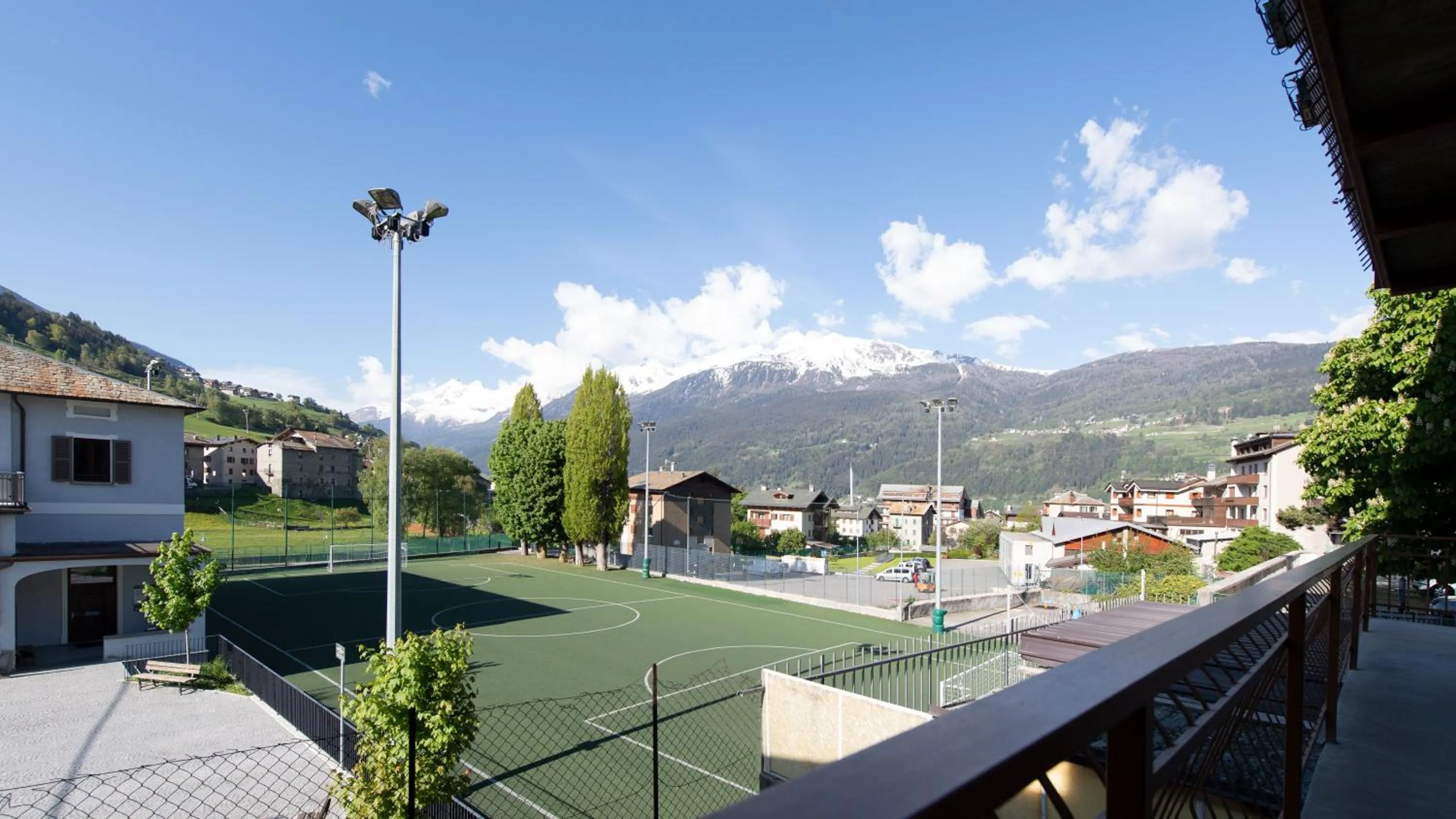 Balcony/Terrace in Italianway - Morcelli 4