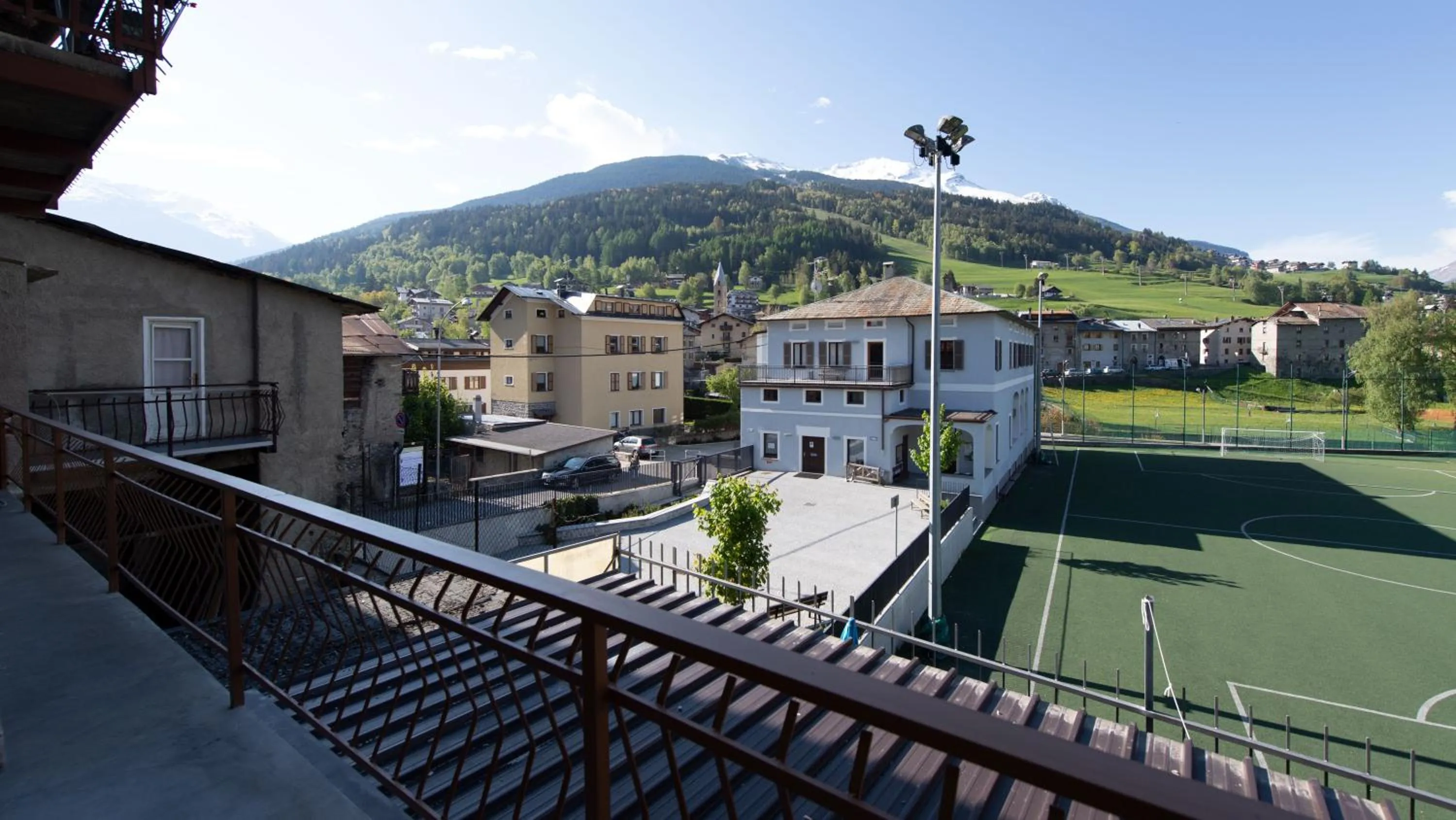 Balcony/Terrace in Italianway - Morcelli 4