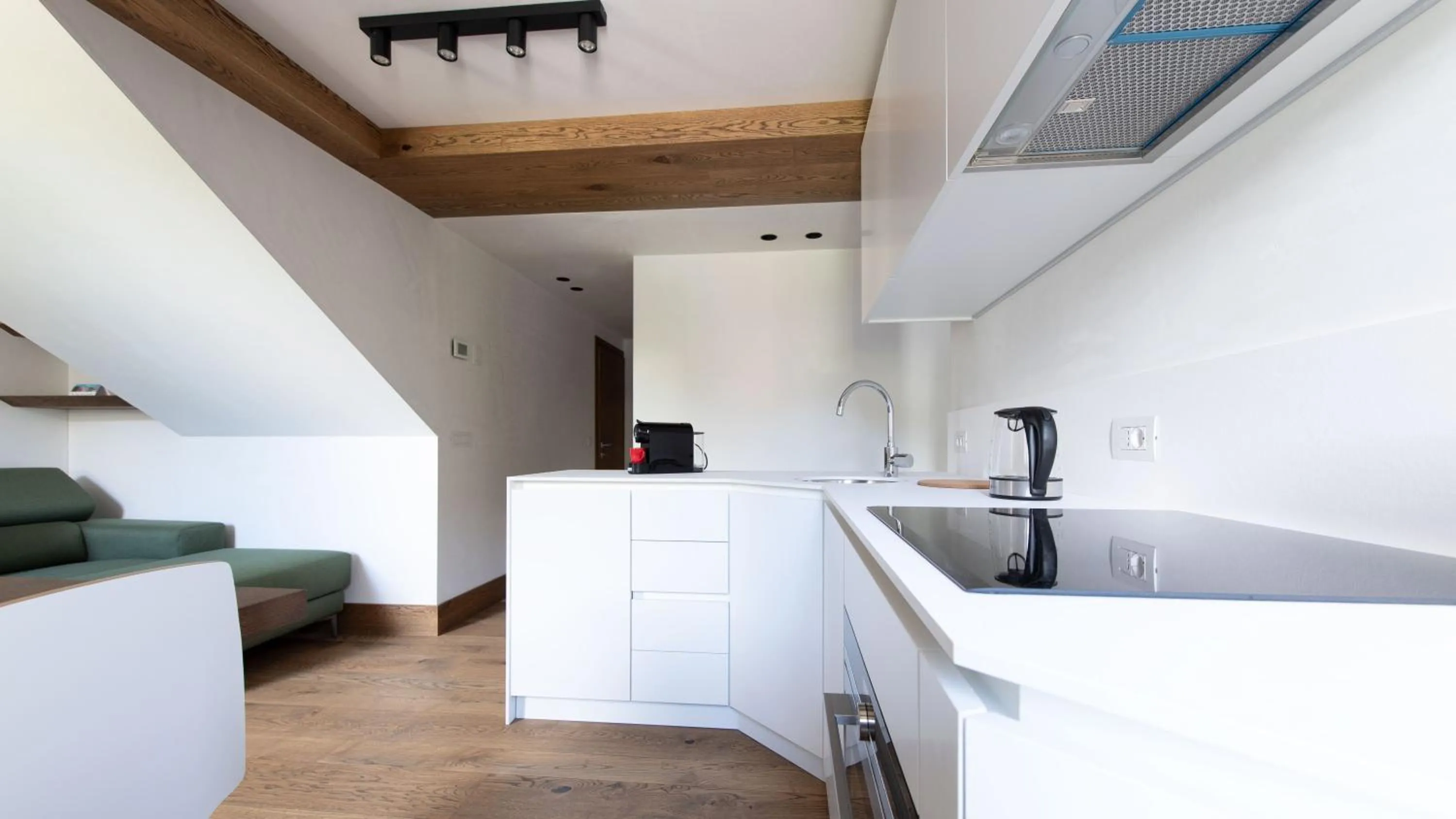 Kitchen or kitchenette in Italianway - Morcelli 4