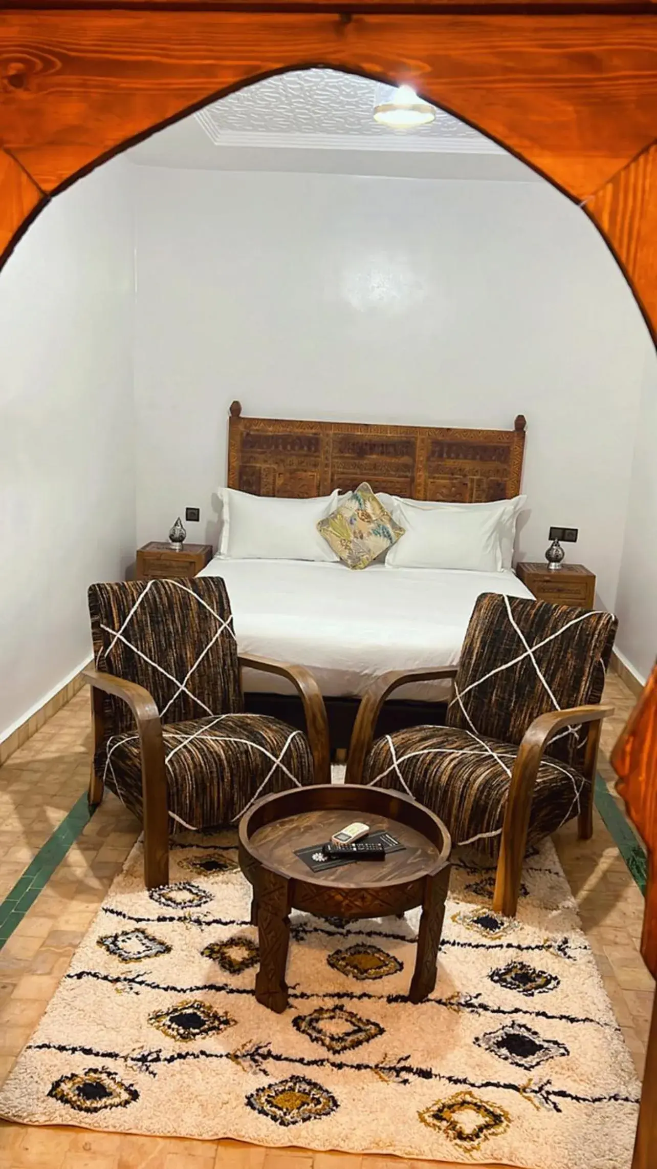Double Room with Garden View in Oloft Double Room with Garden View in Oloft